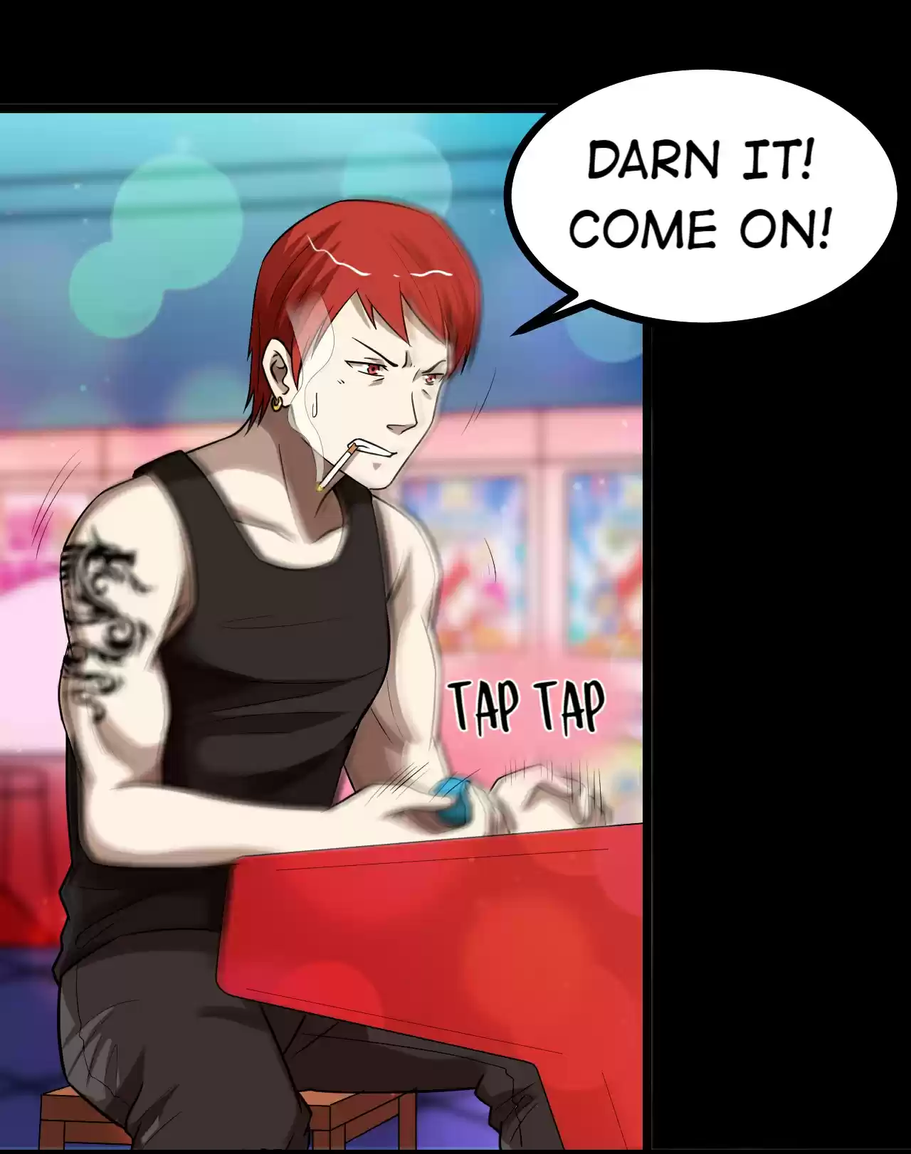 The Gangster Boss is 16 Again 31.2 You Must Have An Eye for Investing Opportunities