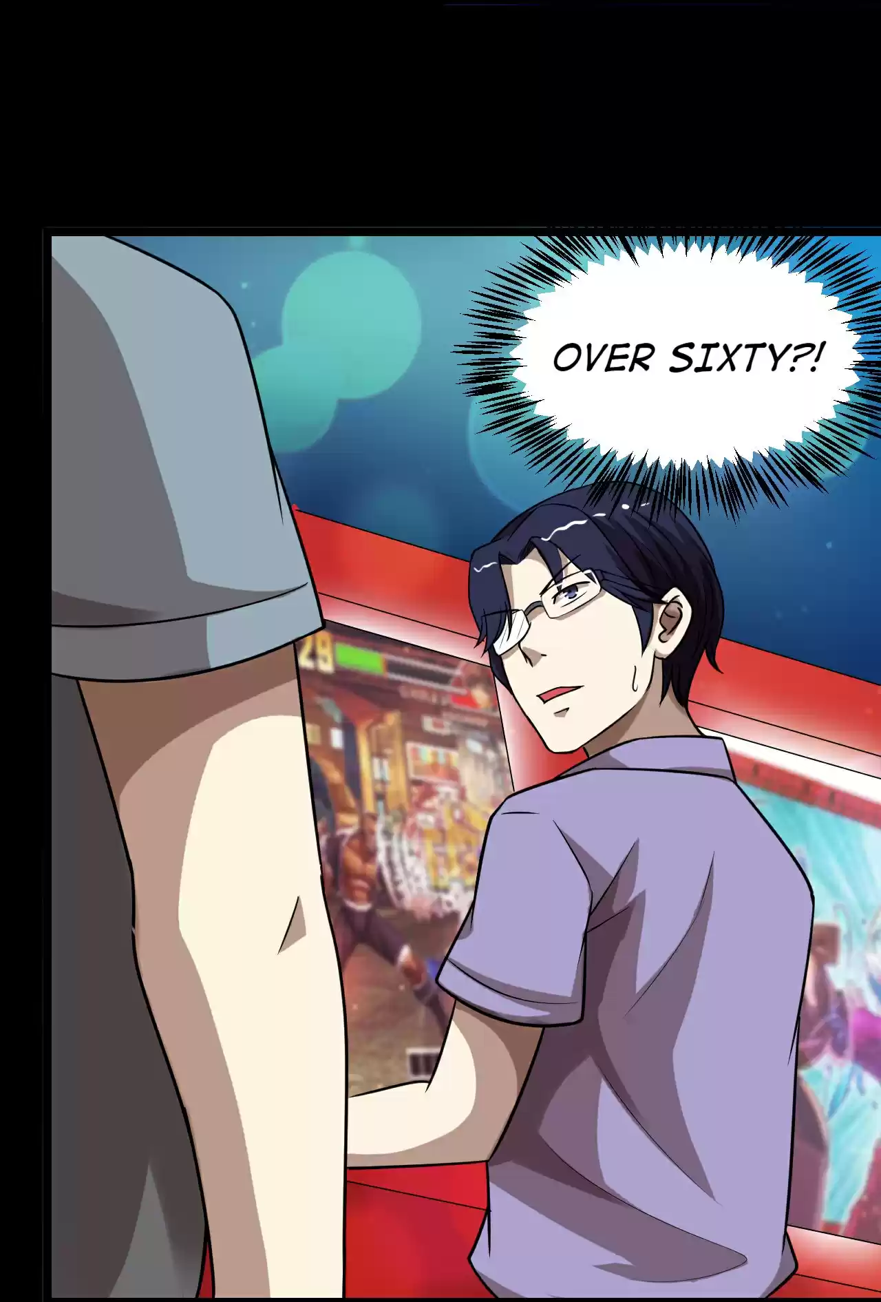 The Gangster Boss is 16 Again 31.2 You Must Have An Eye for Investing Opportunities