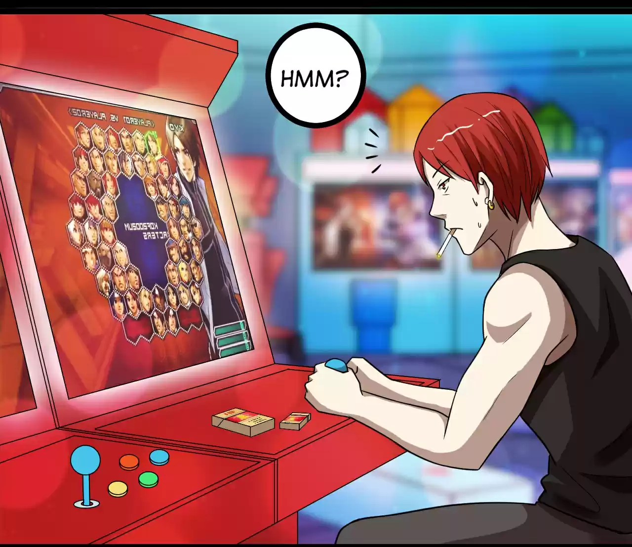 The Gangster Boss is 16 Again 31.2 You Must Have An Eye for Investing Opportunities