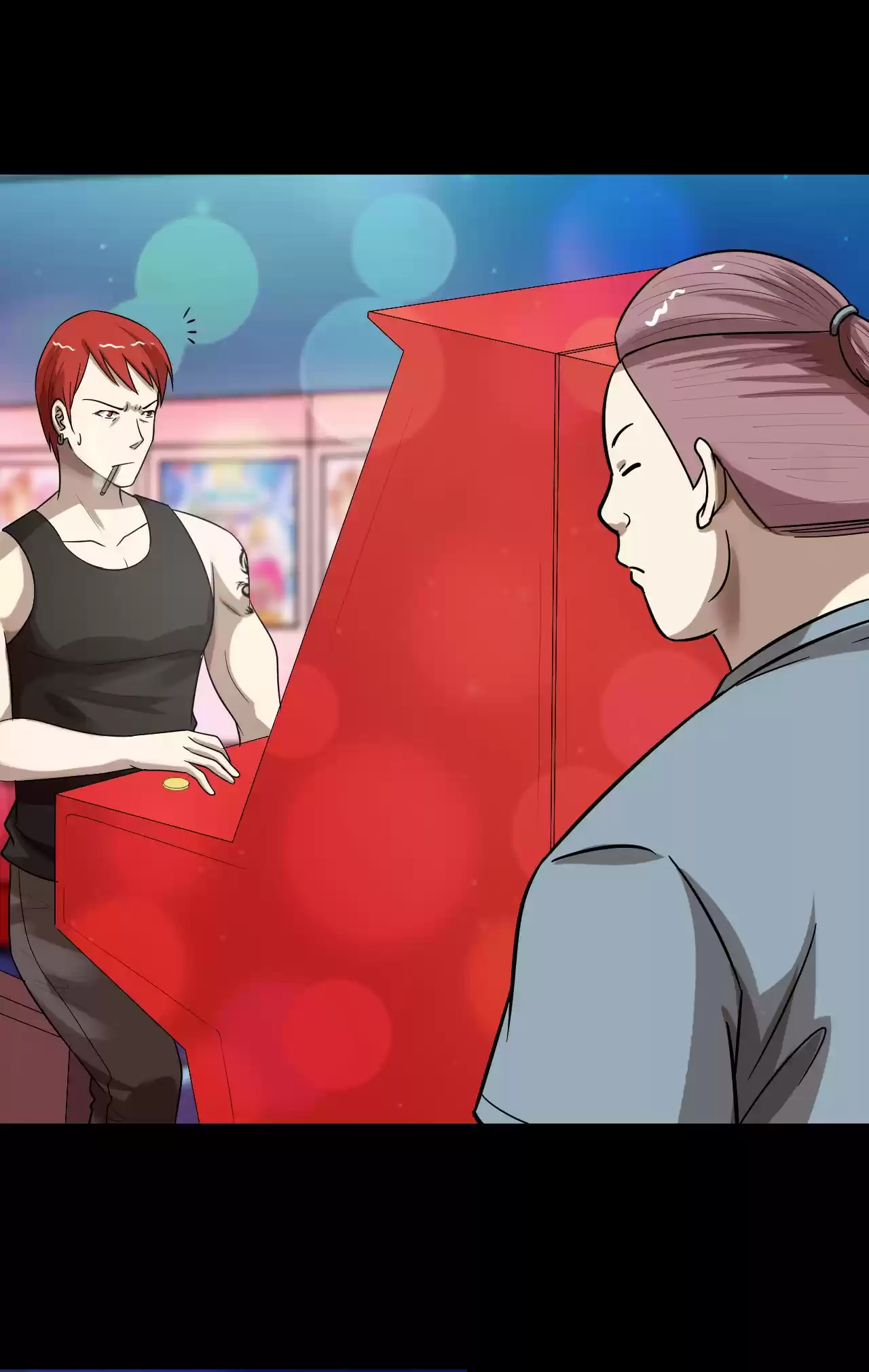 The Gangster Boss is 16 Again 31.2 You Must Have An Eye for Investing Opportunities