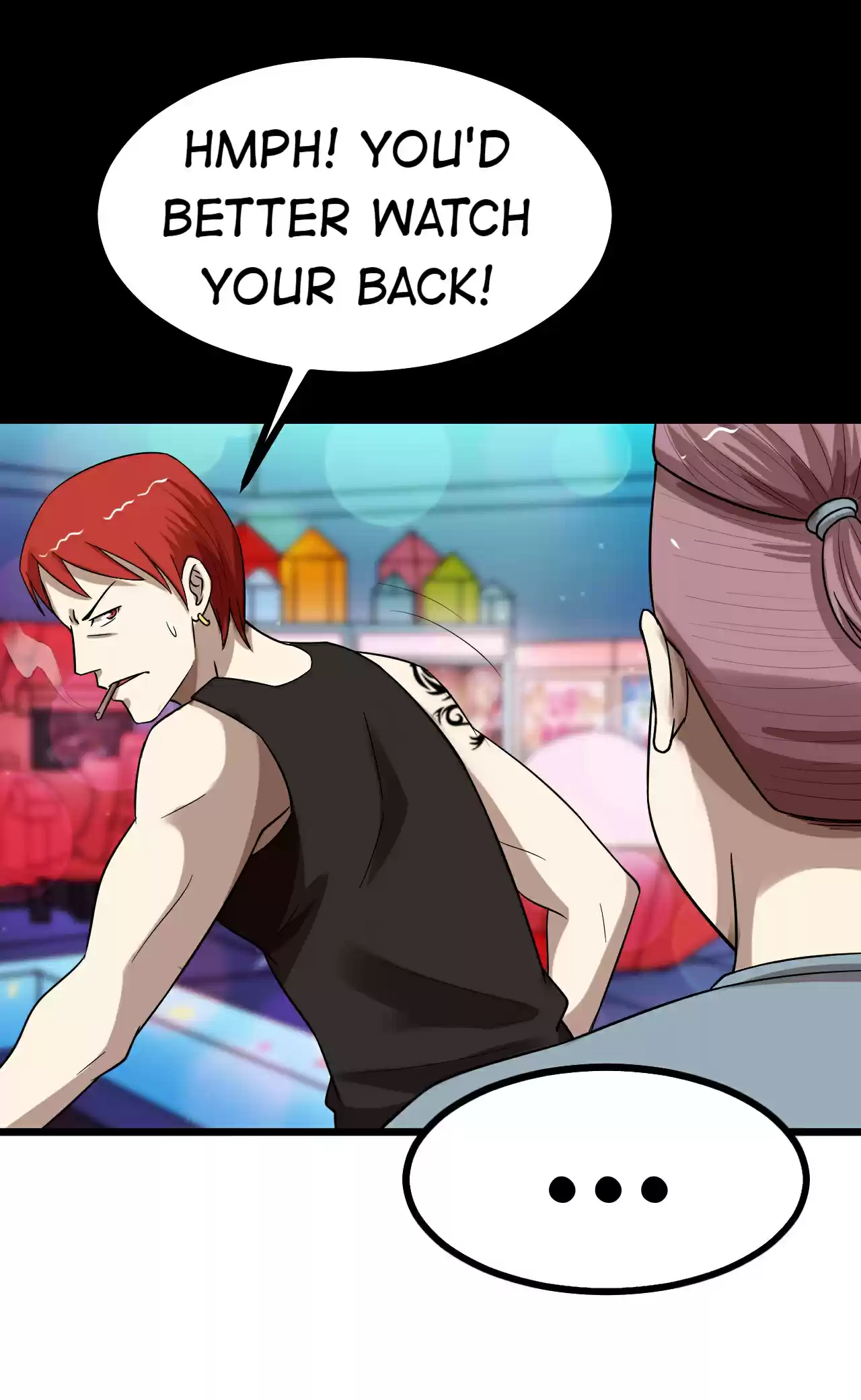 The Gangster Boss is 16 Again 31.2 You Must Have An Eye for Investing Opportunities