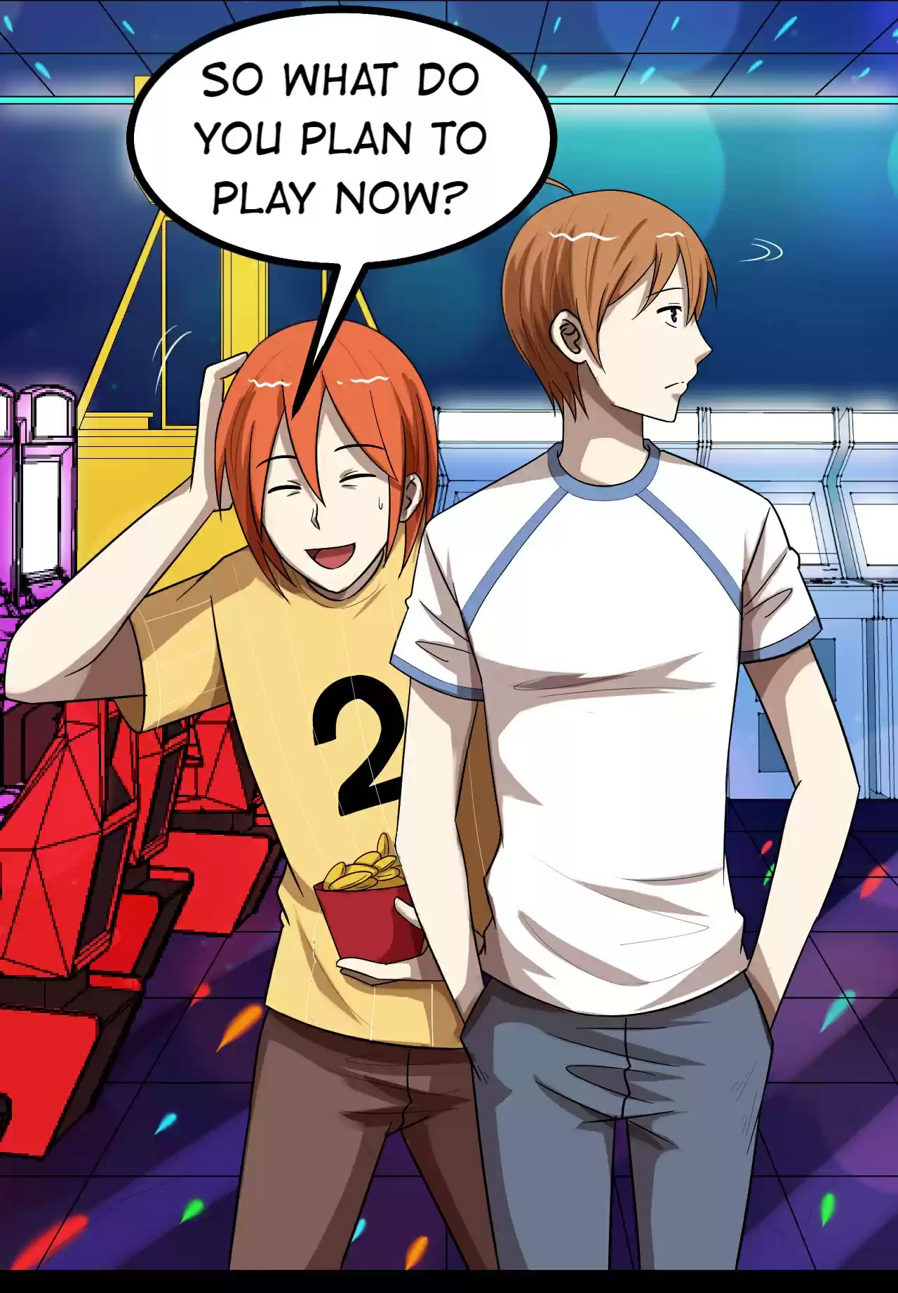 The Gangster Boss is 16 Again 32.1 Let's Play This One!