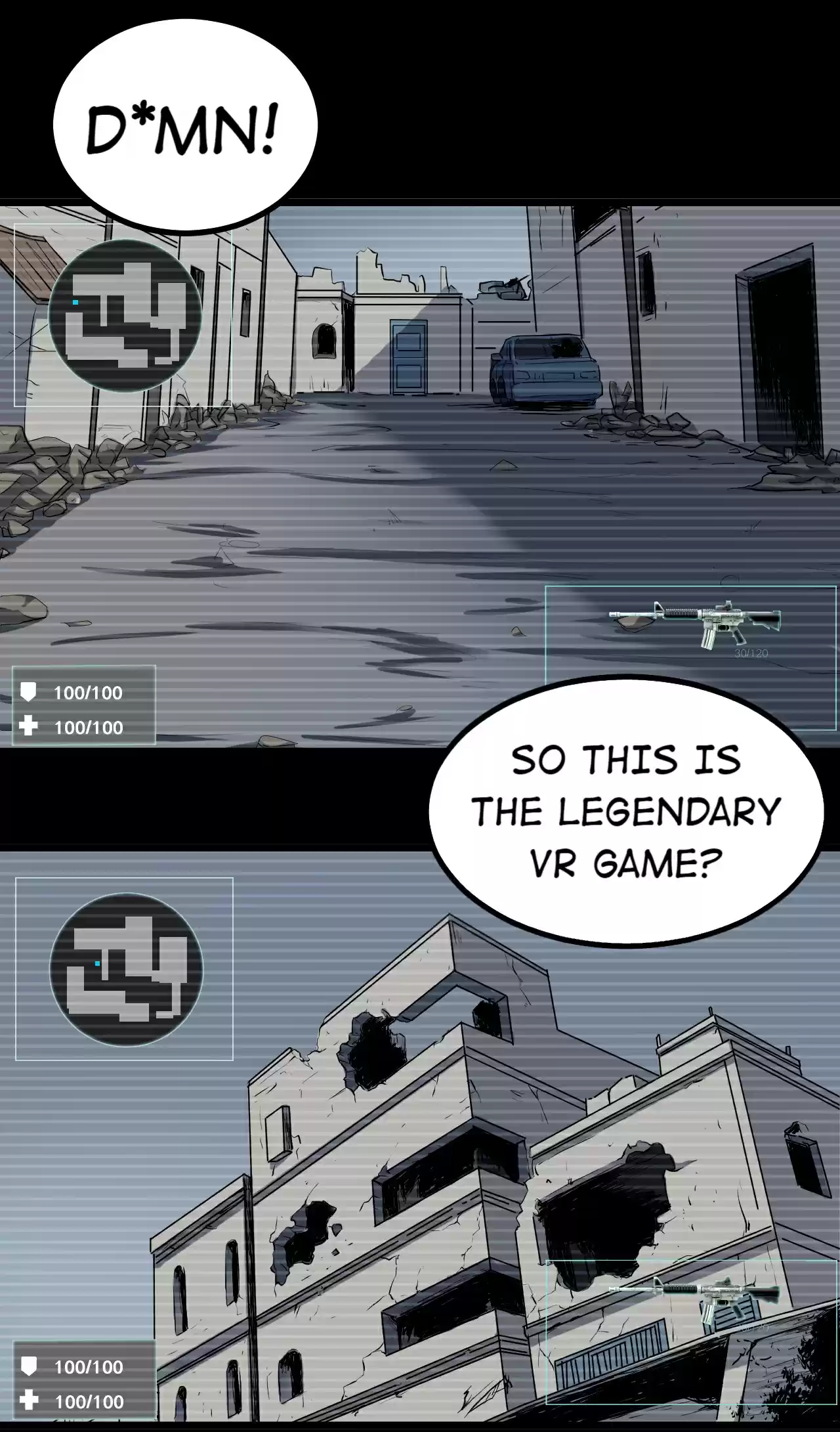 The Gangster Boss is 16 Again 32.1 Let's Play This One!