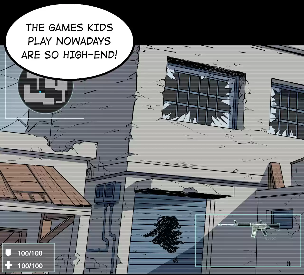 The Gangster Boss is 16 Again 32.1 Let's Play This One!