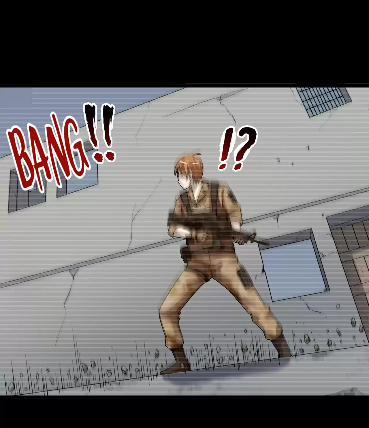 The Gangster Boss is 16 Again 33.1 Who Will Win Exactly?!