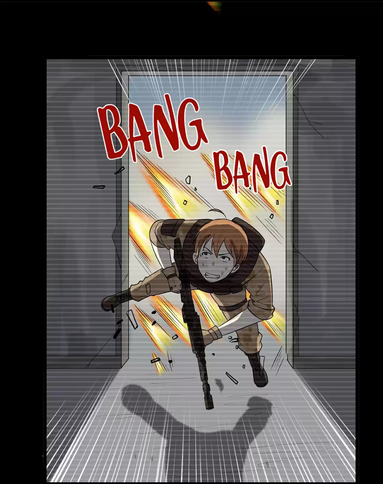 The Gangster Boss is 16 Again 33.1 Who Will Win Exactly?!