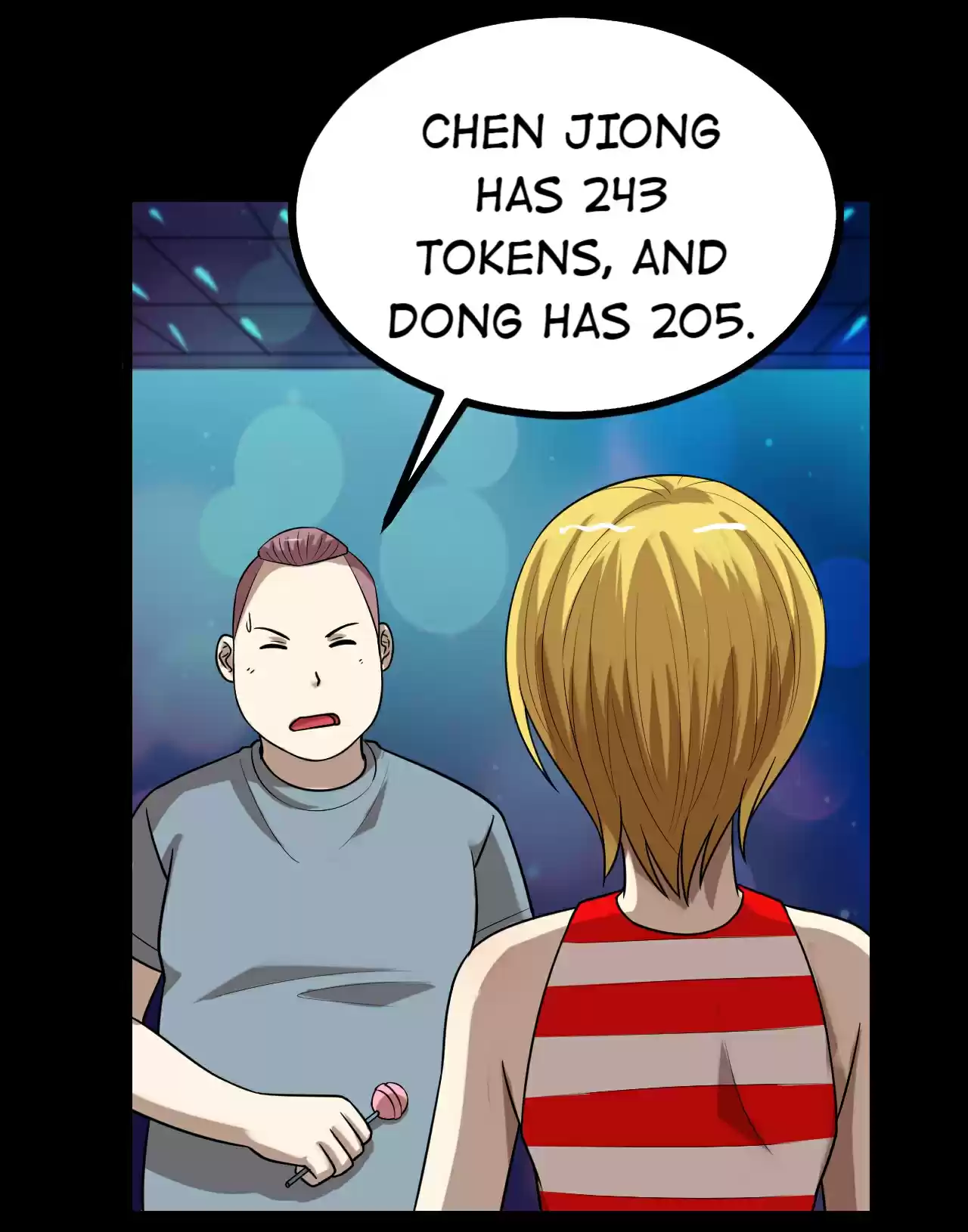 The Gangster Boss is 16 Again 33.2 Who Will Win Exactly?!