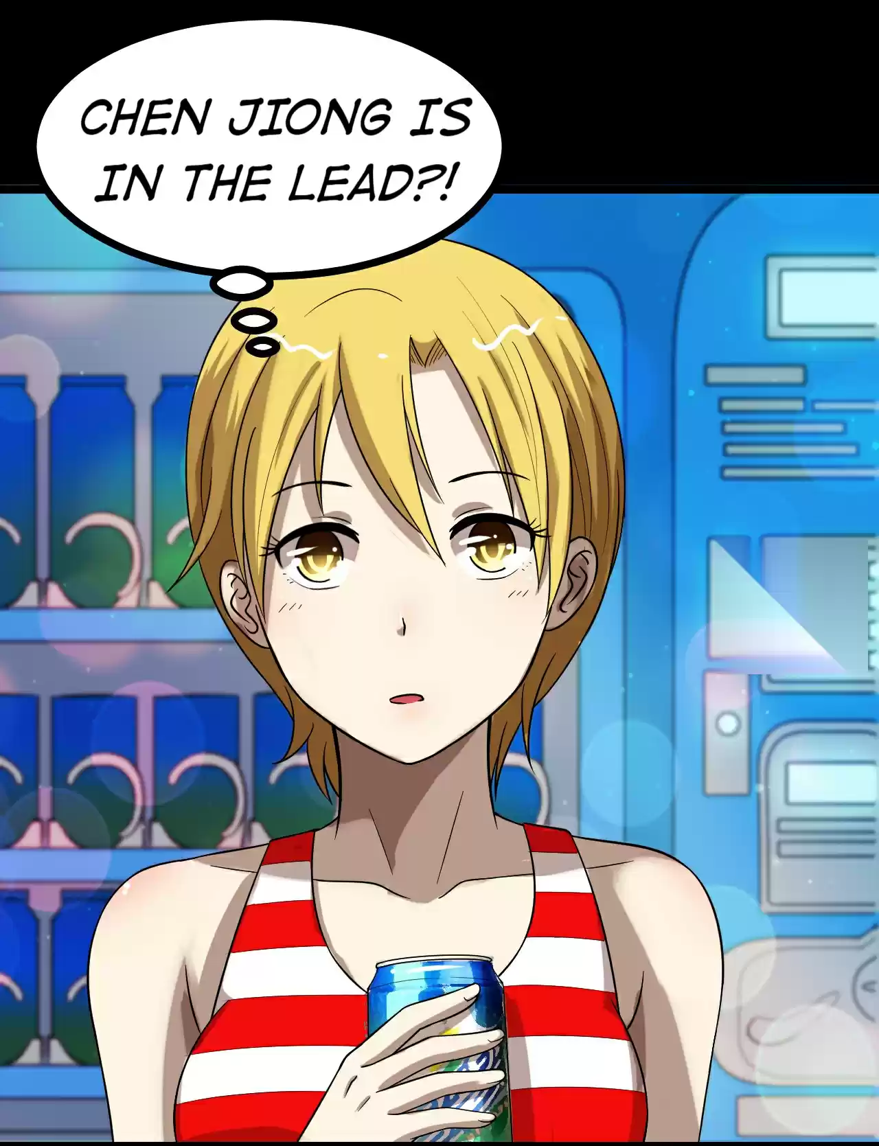 The Gangster Boss is 16 Again 33.2 Who Will Win Exactly?!