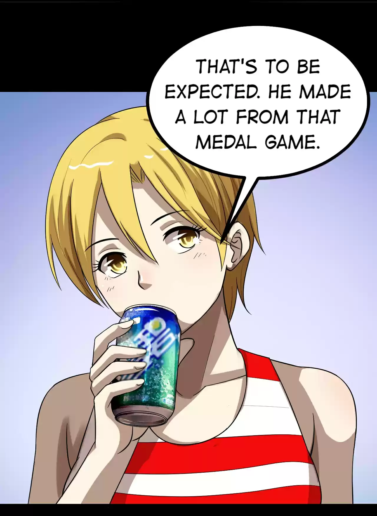 The Gangster Boss is 16 Again 33.2 Who Will Win Exactly?!