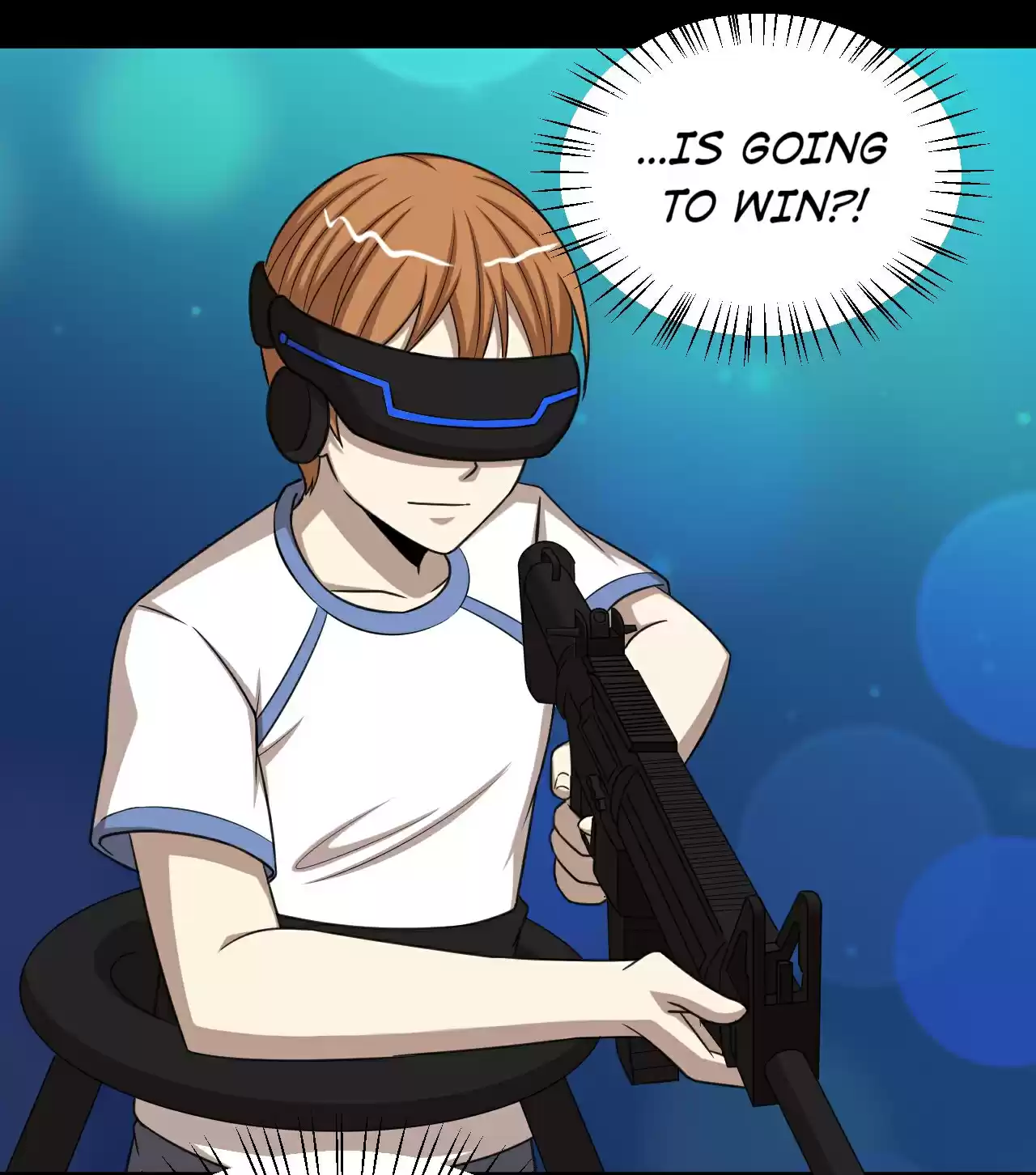 The Gangster Boss is 16 Again 33.2 Who Will Win Exactly?!