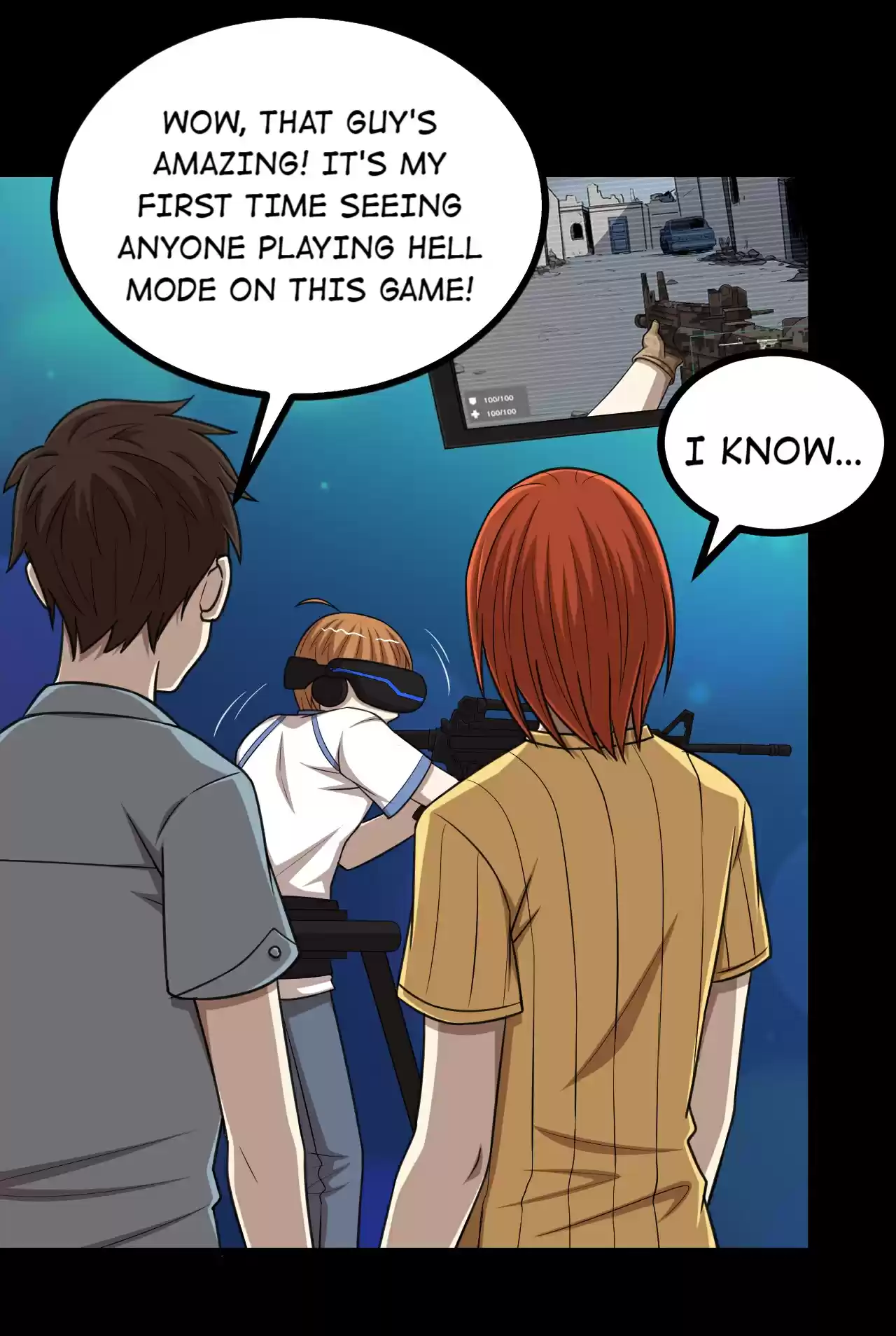 The Gangster Boss is 16 Again 33.2 Who Will Win Exactly?!