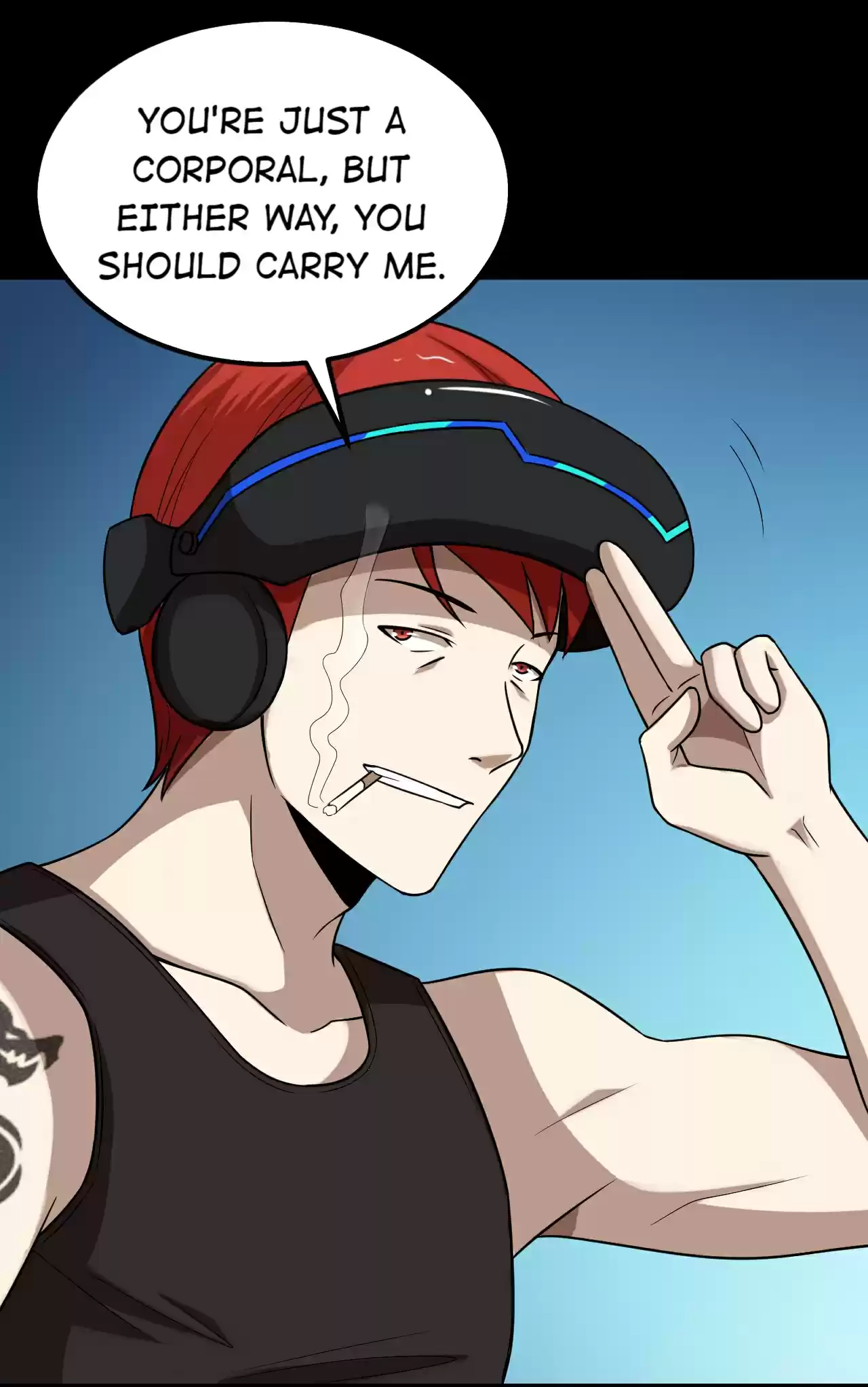 The Gangster Boss is 16 Again 34.1 Crack Shot