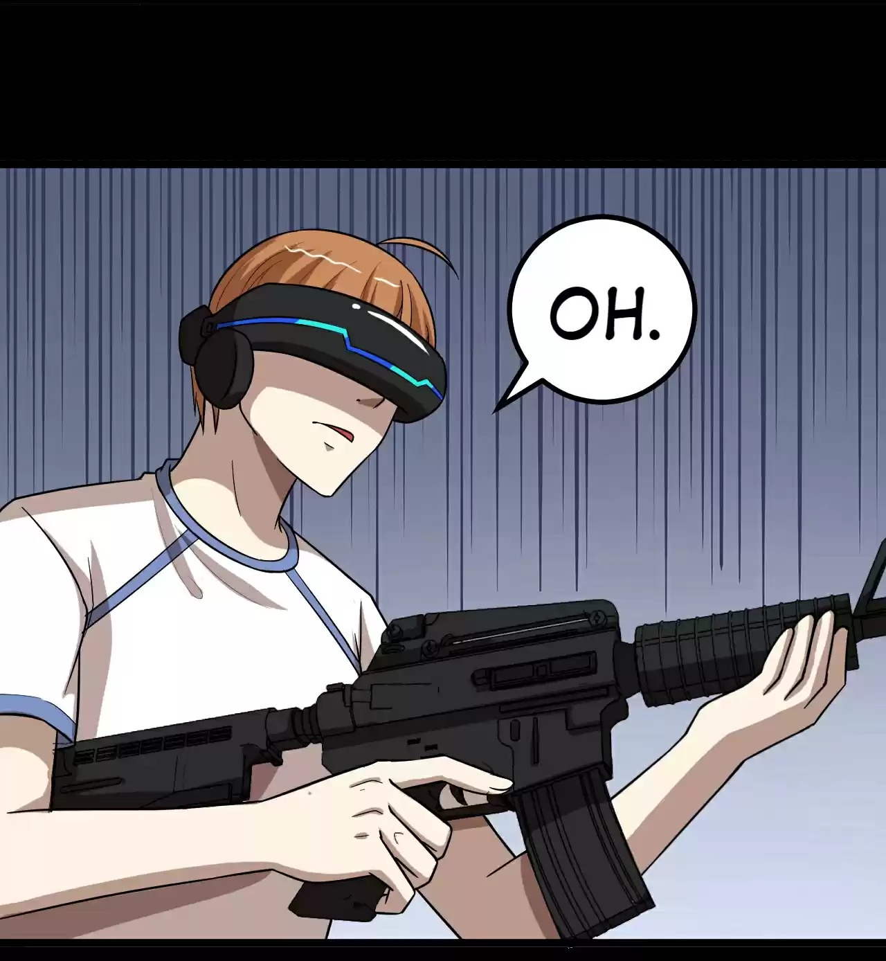 The Gangster Boss is 16 Again 34.1 Crack Shot