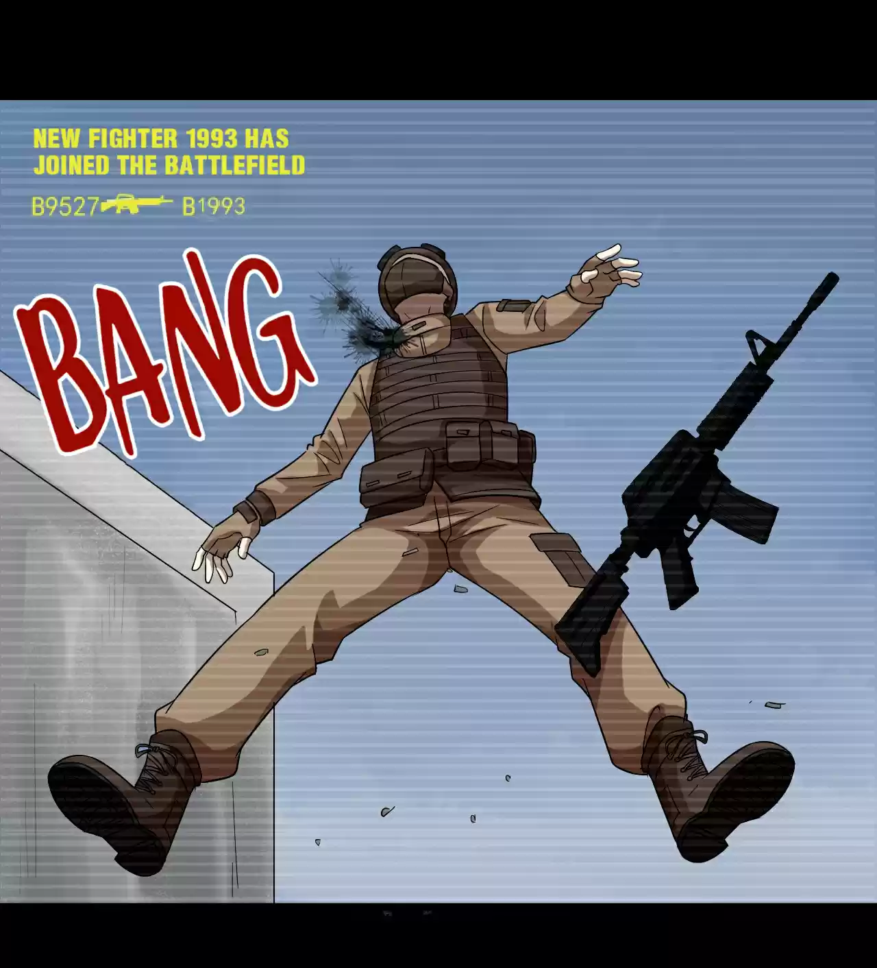 The Gangster Boss is 16 Again 34.2 Crack Shot