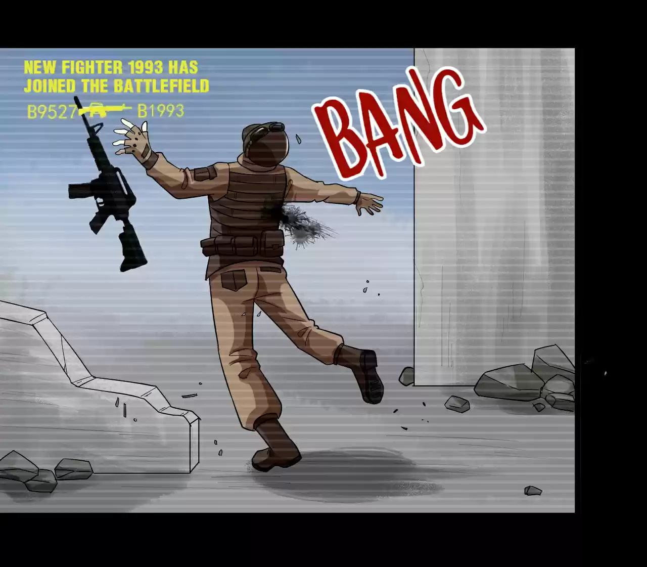 The Gangster Boss is 16 Again 34.2 Crack Shot