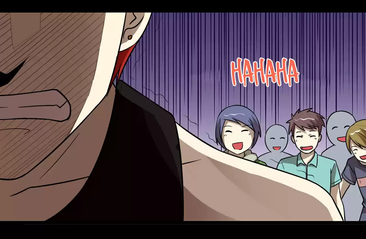 The Gangster Boss is 16 Again 34.2 Crack Shot