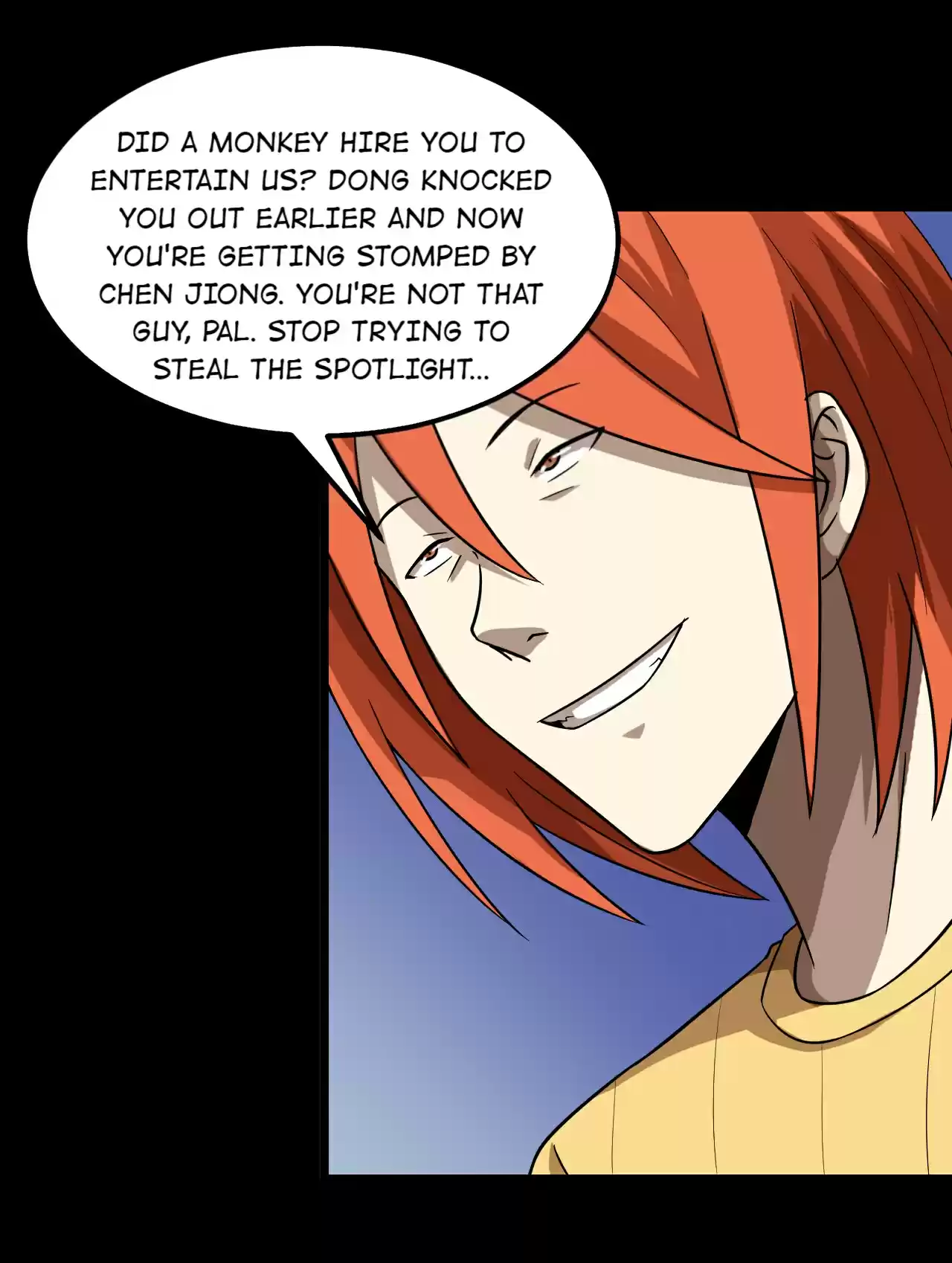 The Gangster Boss is 16 Again 34.2 Crack Shot