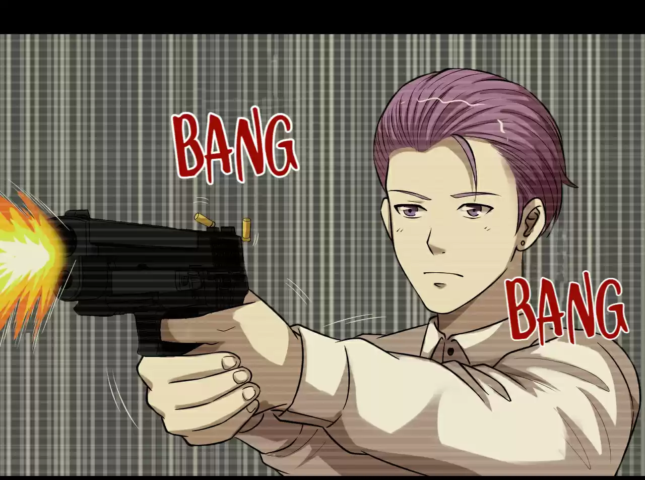 The Gangster Boss is 16 Again 34.2 Crack Shot