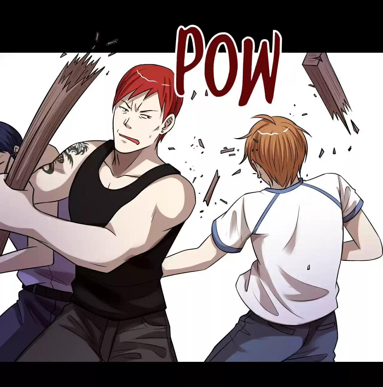 The Gangster Boss is 16 Again 35.2 A Bunch of Obnoxious Kids