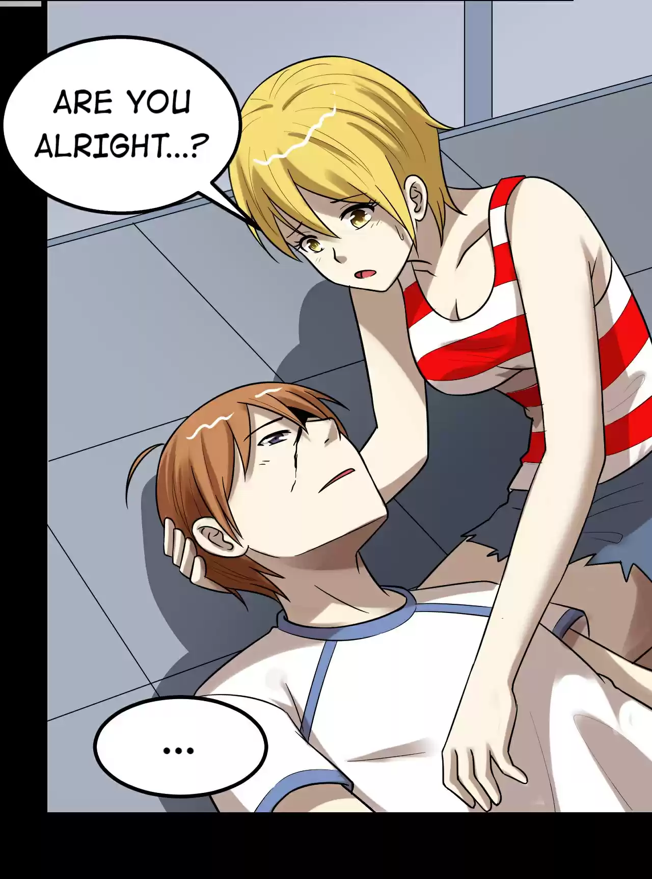 The Gangster Boss is 16 Again 35.2 A Bunch of Obnoxious Kids