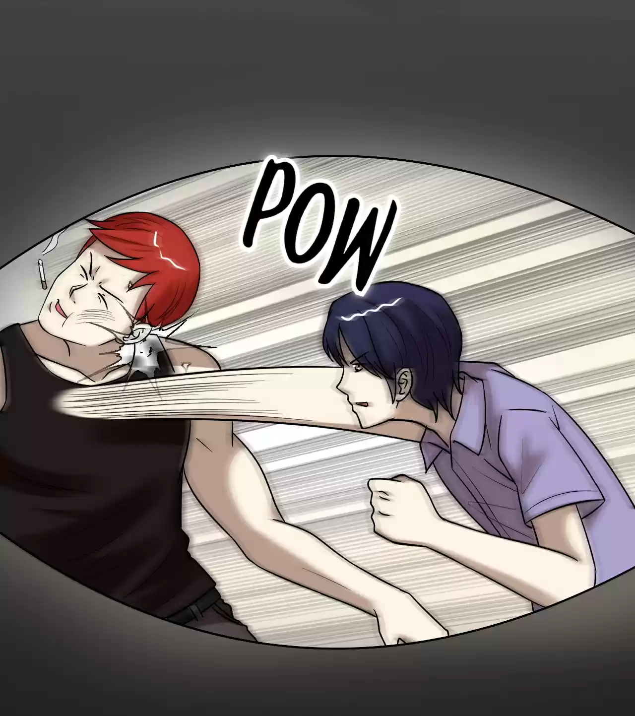 The Gangster Boss is 16 Again 35.2 A Bunch of Obnoxious Kids