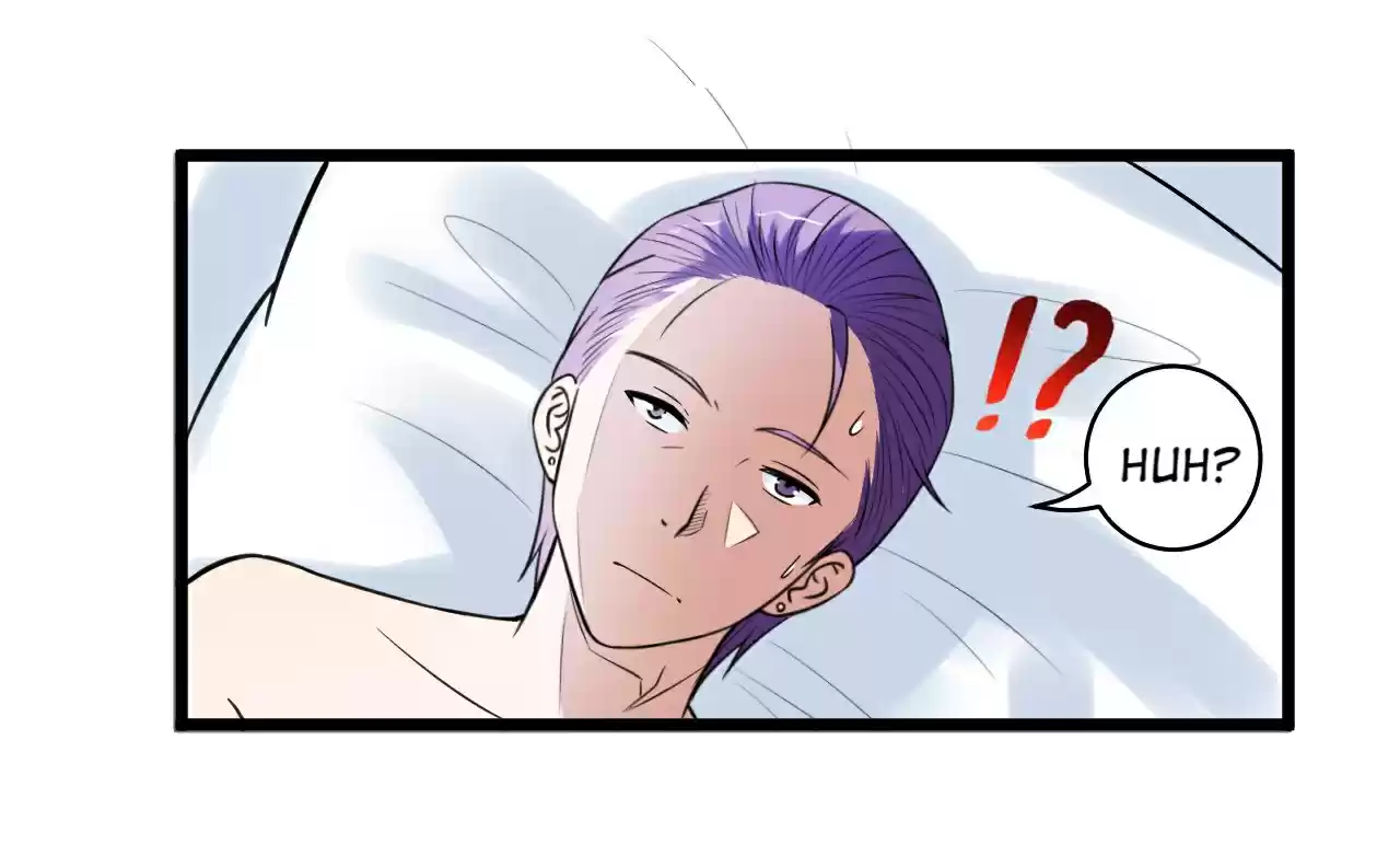 The Gangster Boss is 16 Again 36.1 Slimming Pills?