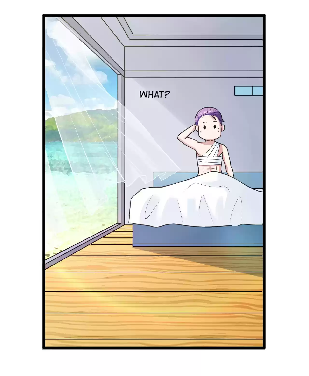 The Gangster Boss is 16 Again 36.1 Slimming Pills?