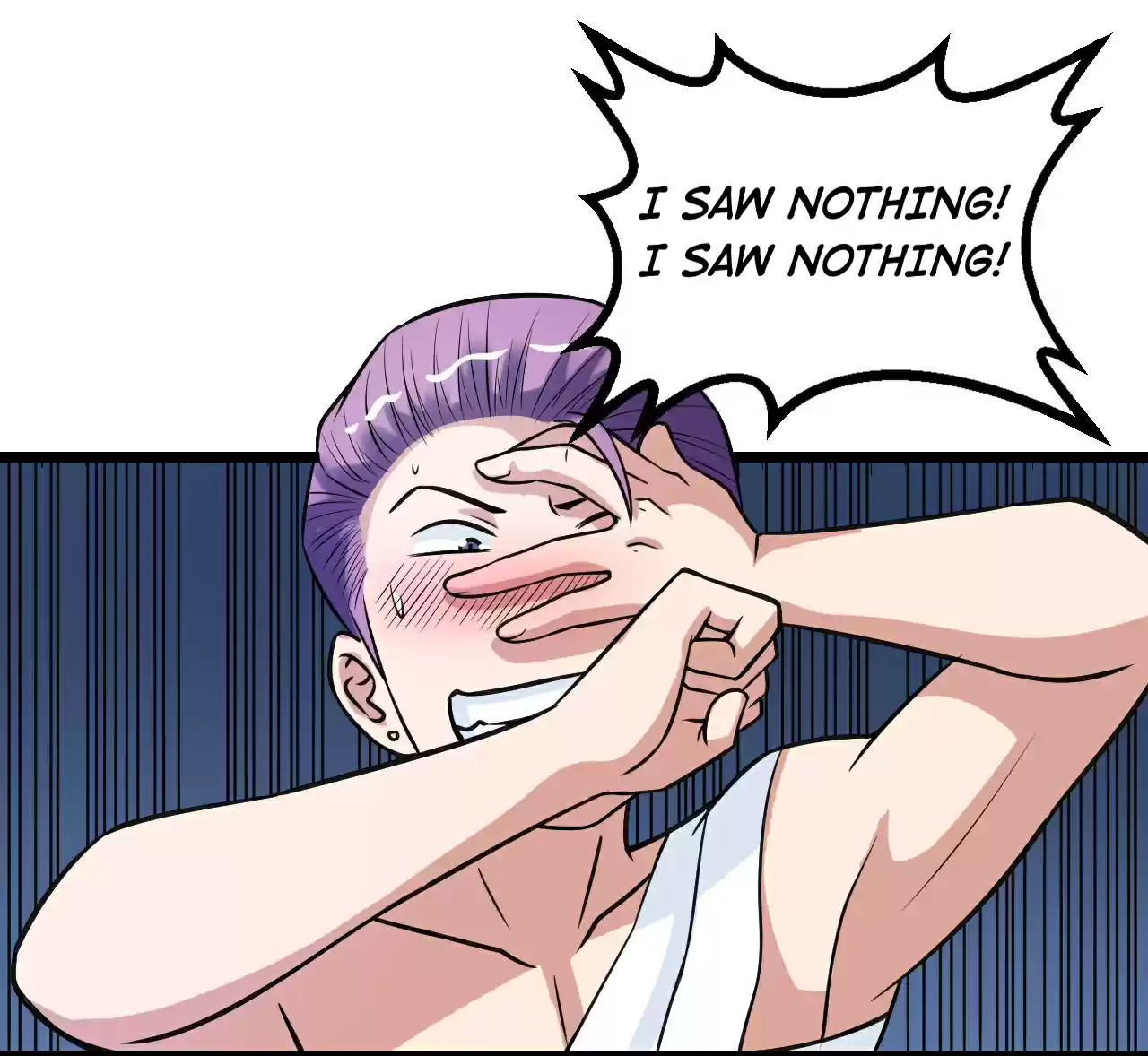 The Gangster Boss is 16 Again 36.1 Slimming Pills?