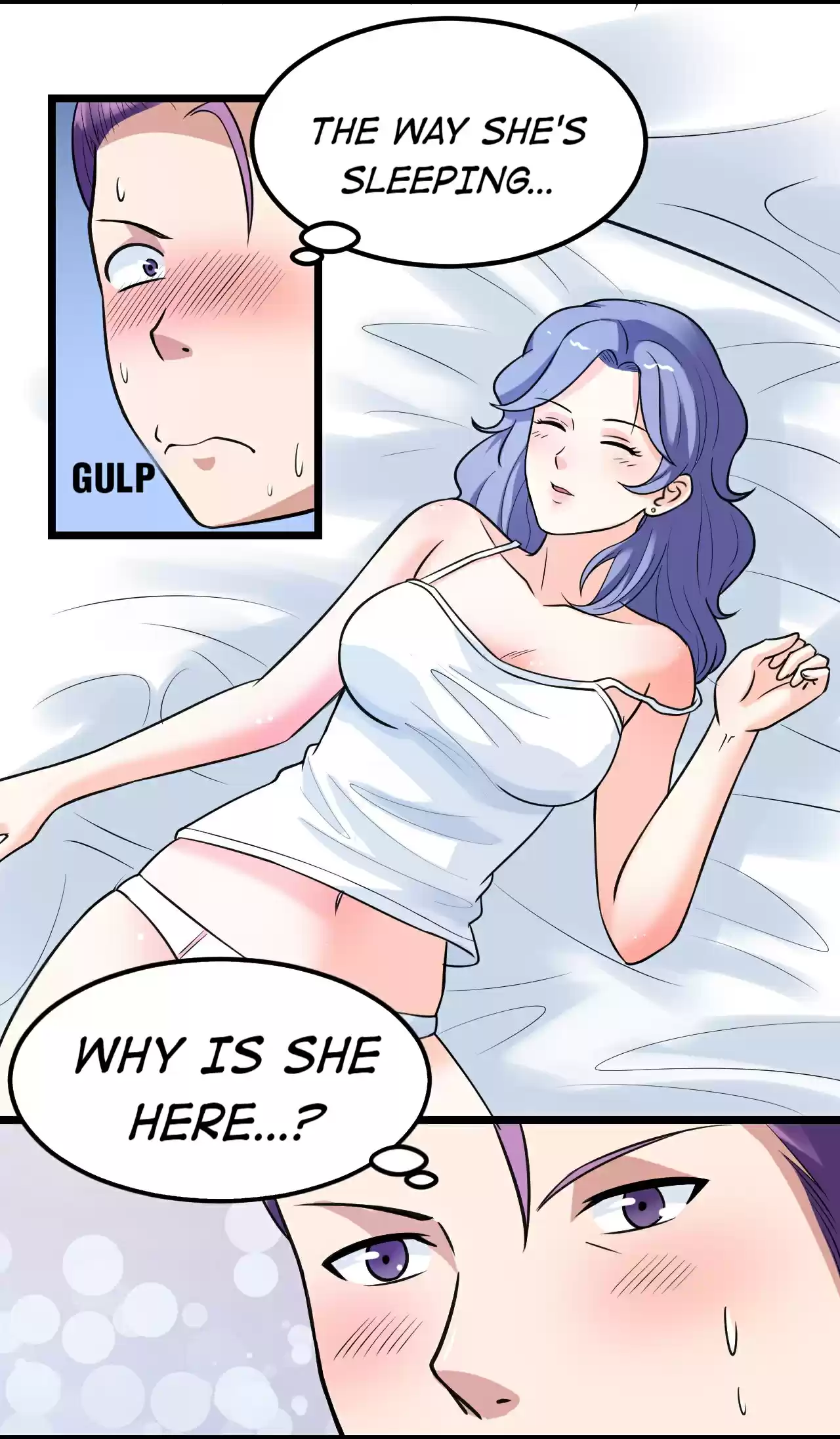 The Gangster Boss is 16 Again 36.1 Slimming Pills?