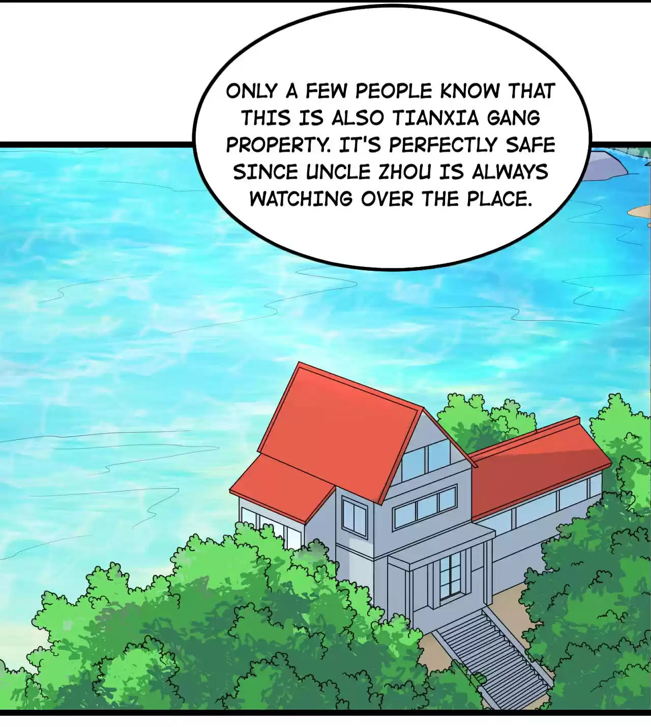 The Gangster Boss is 16 Again 36.1 Slimming Pills?