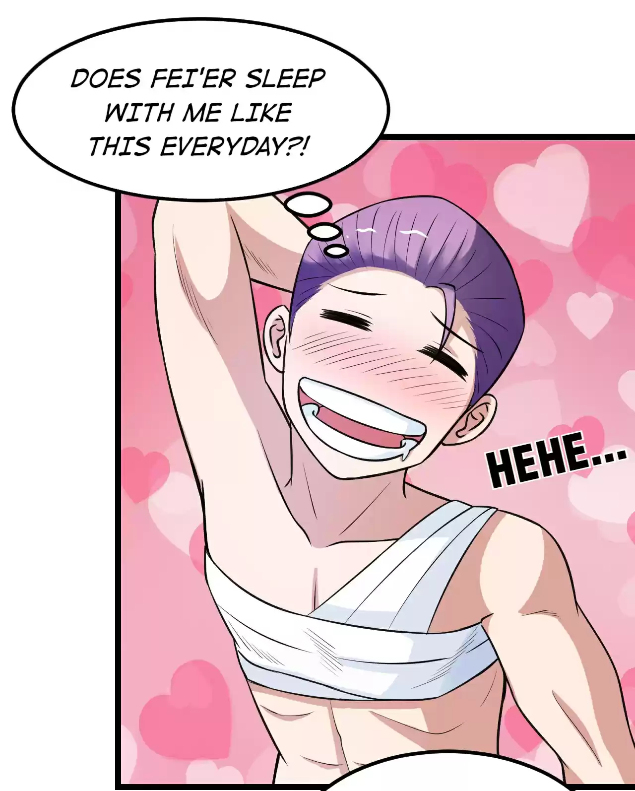 The Gangster Boss is 16 Again 36.1 Slimming Pills?