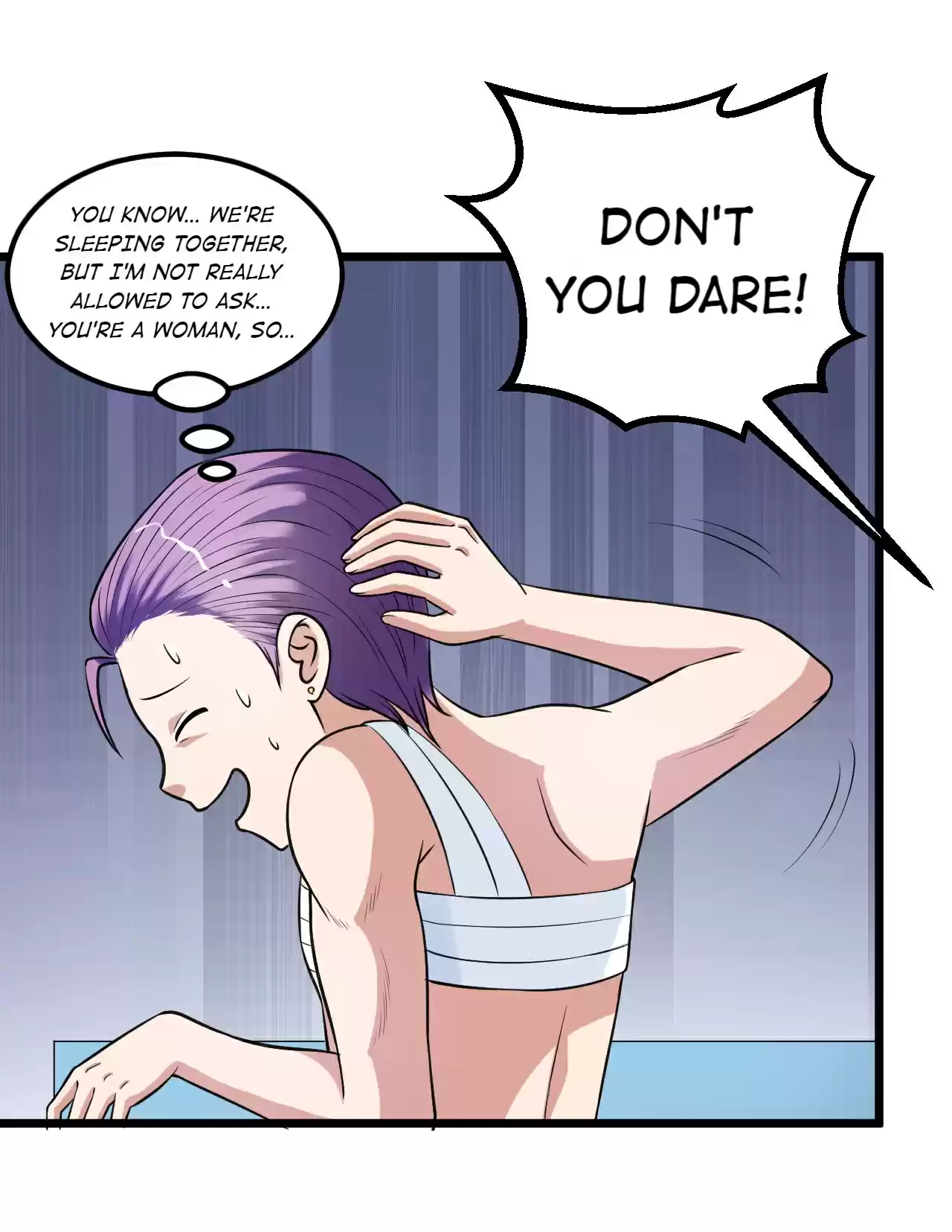 The Gangster Boss is 16 Again 36.1 Slimming Pills?