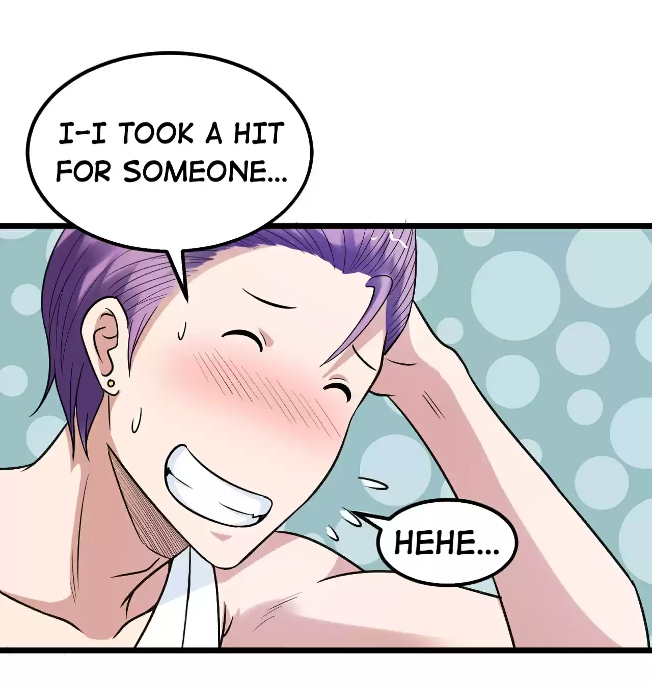 The Gangster Boss is 16 Again 36.2 Slimming Pills?