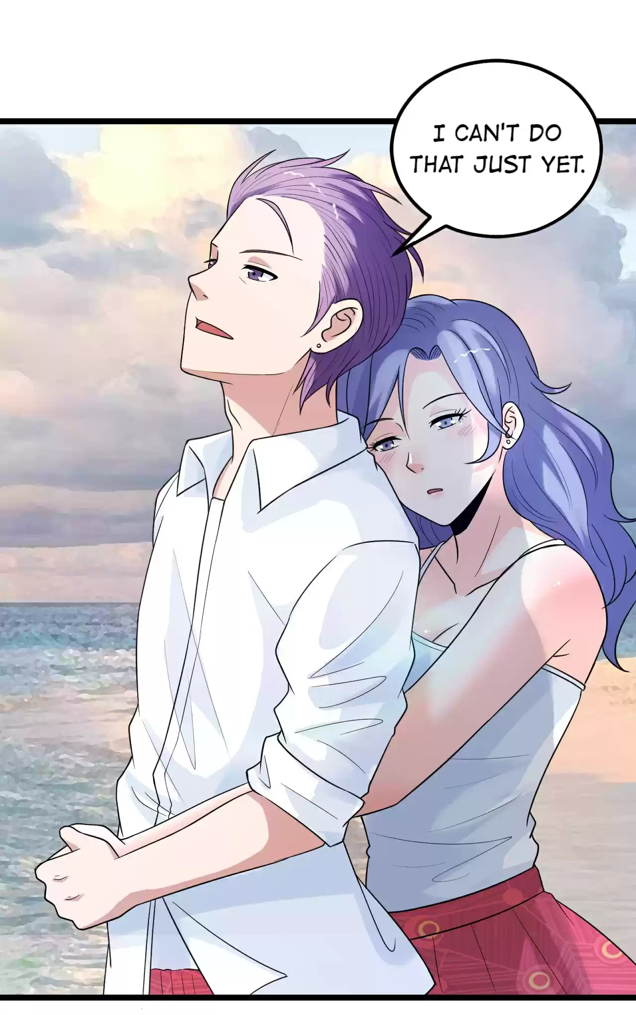 The Gangster Boss is 16 Again 36.2 Slimming Pills?