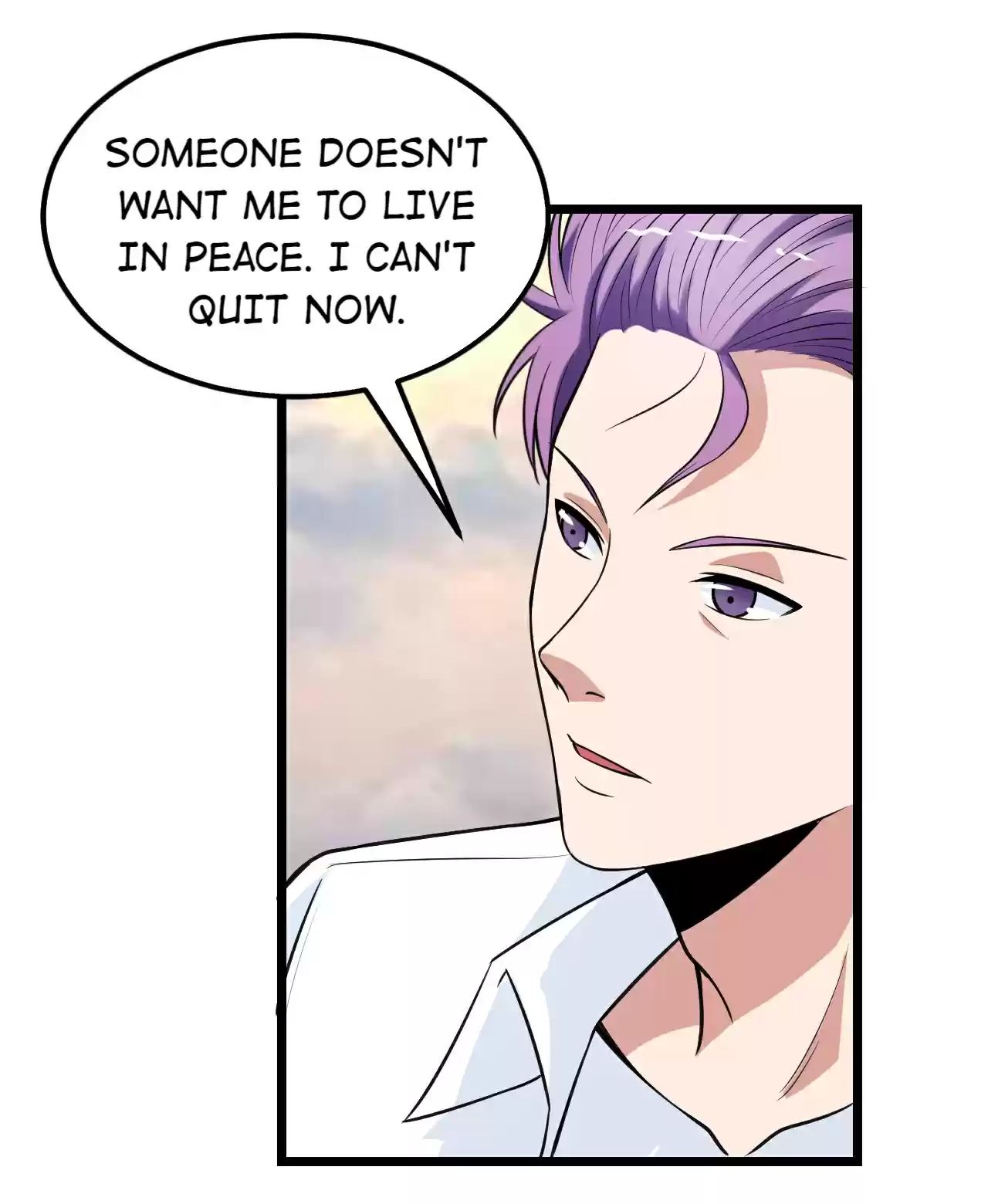 The Gangster Boss is 16 Again 36.2 Slimming Pills?