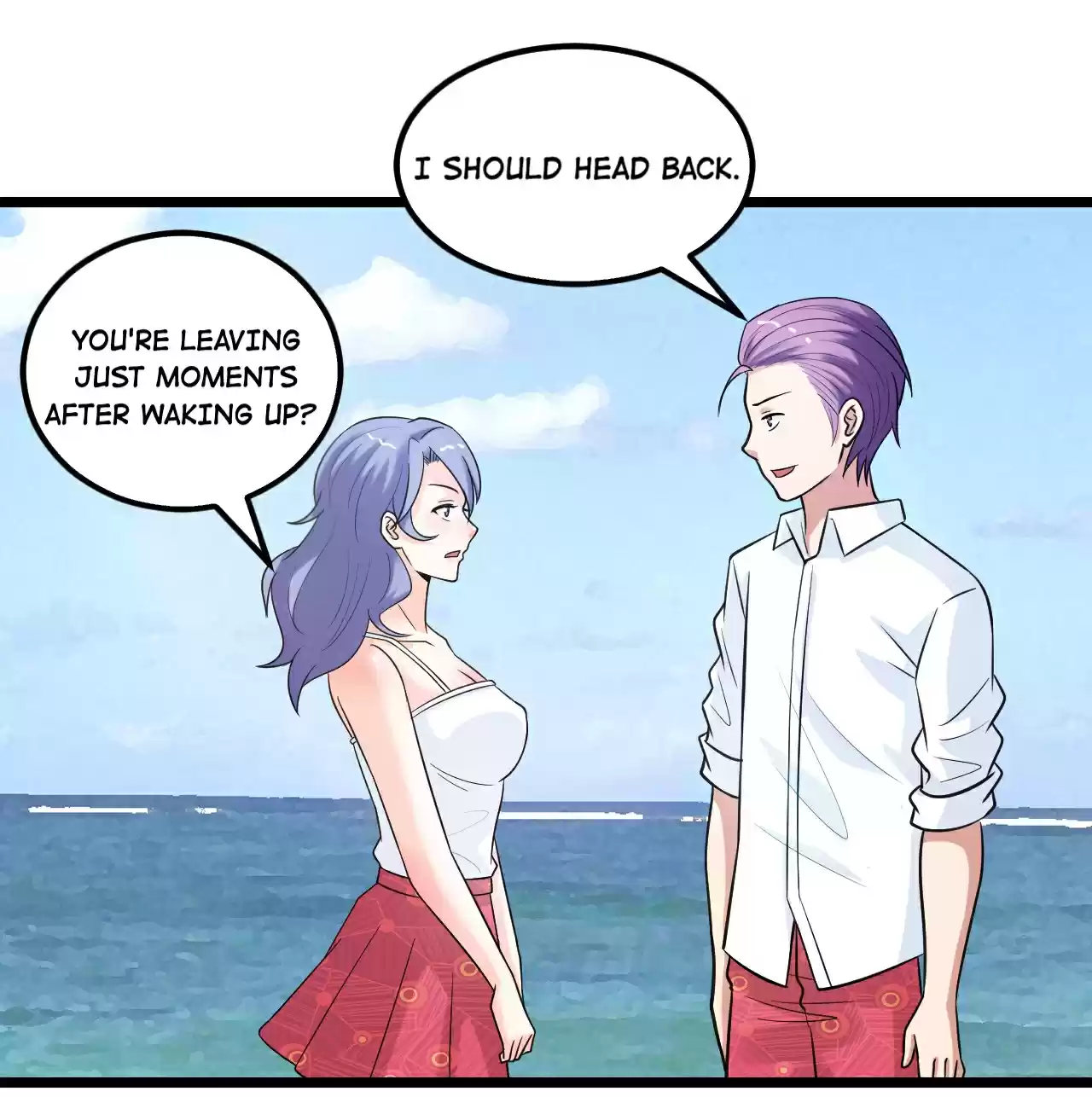 The Gangster Boss is 16 Again 36.2 Slimming Pills?