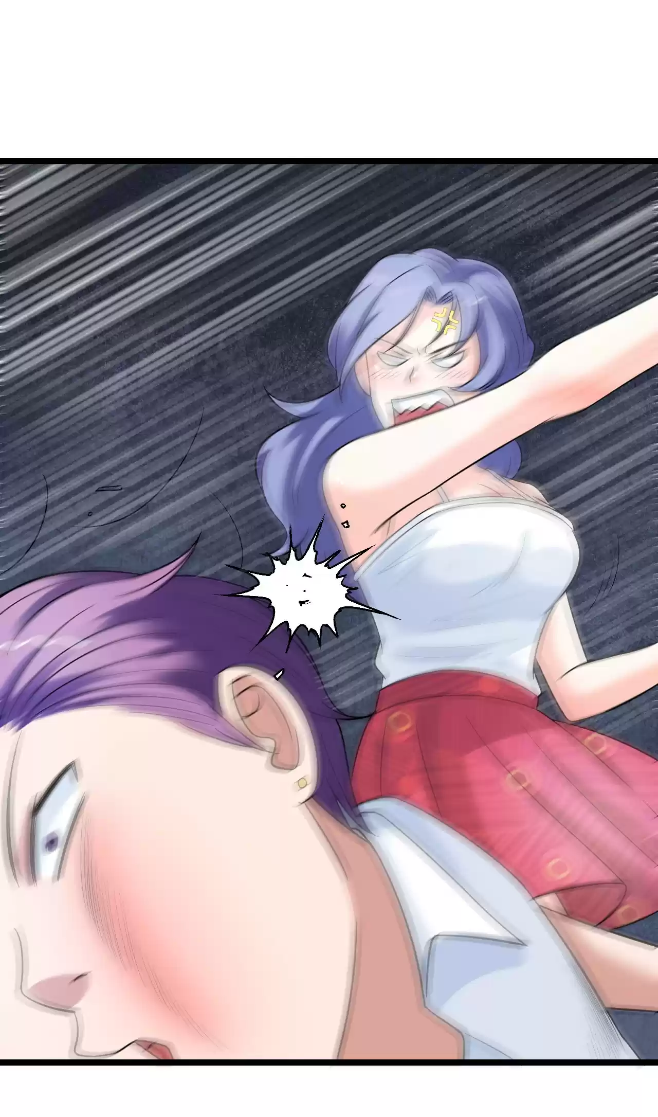 The Gangster Boss is 16 Again 36.2 Slimming Pills?