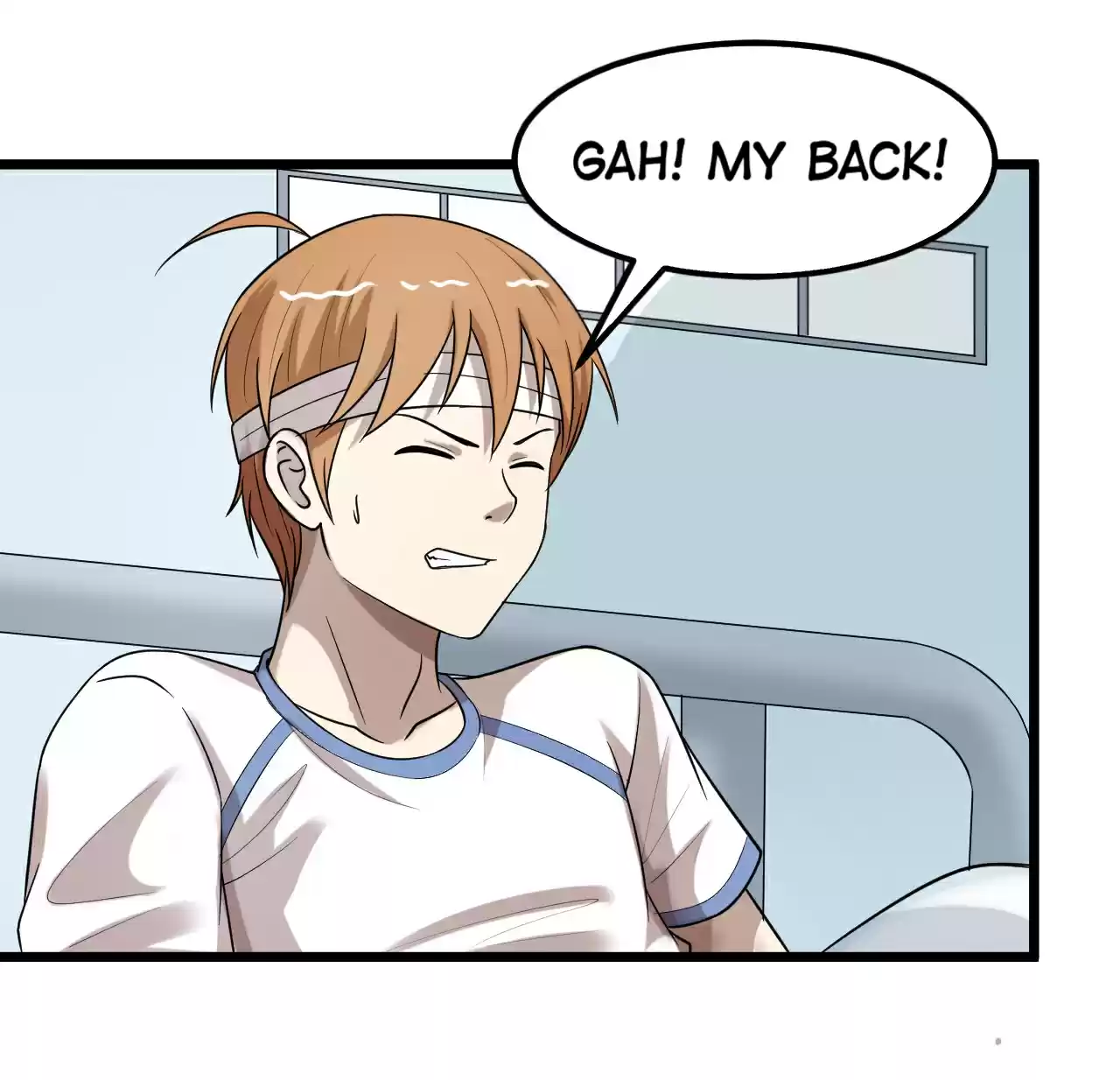 The Gangster Boss is 16 Again 37.1 Childhood Sweetheart