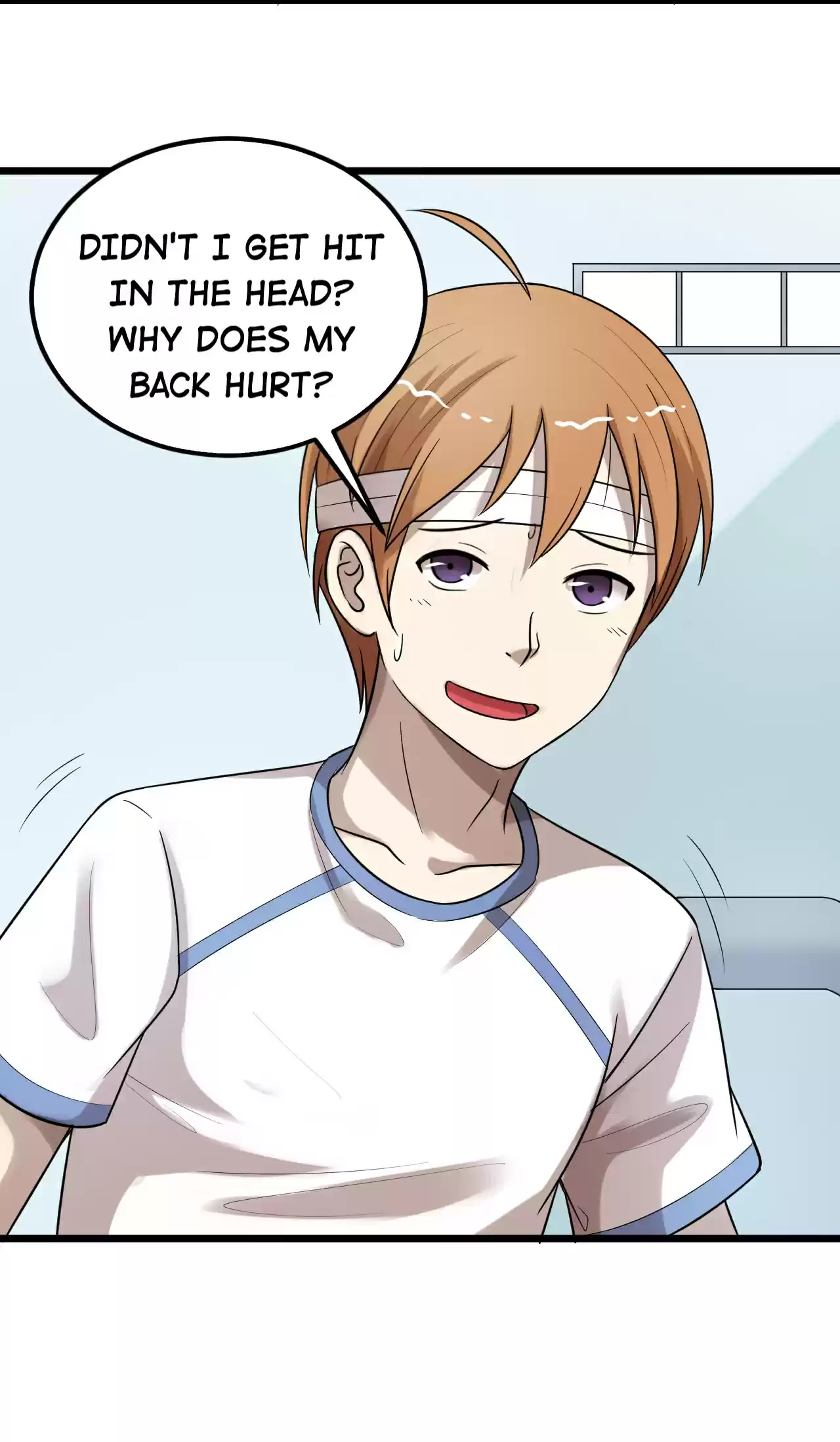 The Gangster Boss is 16 Again 37.1 Childhood Sweetheart