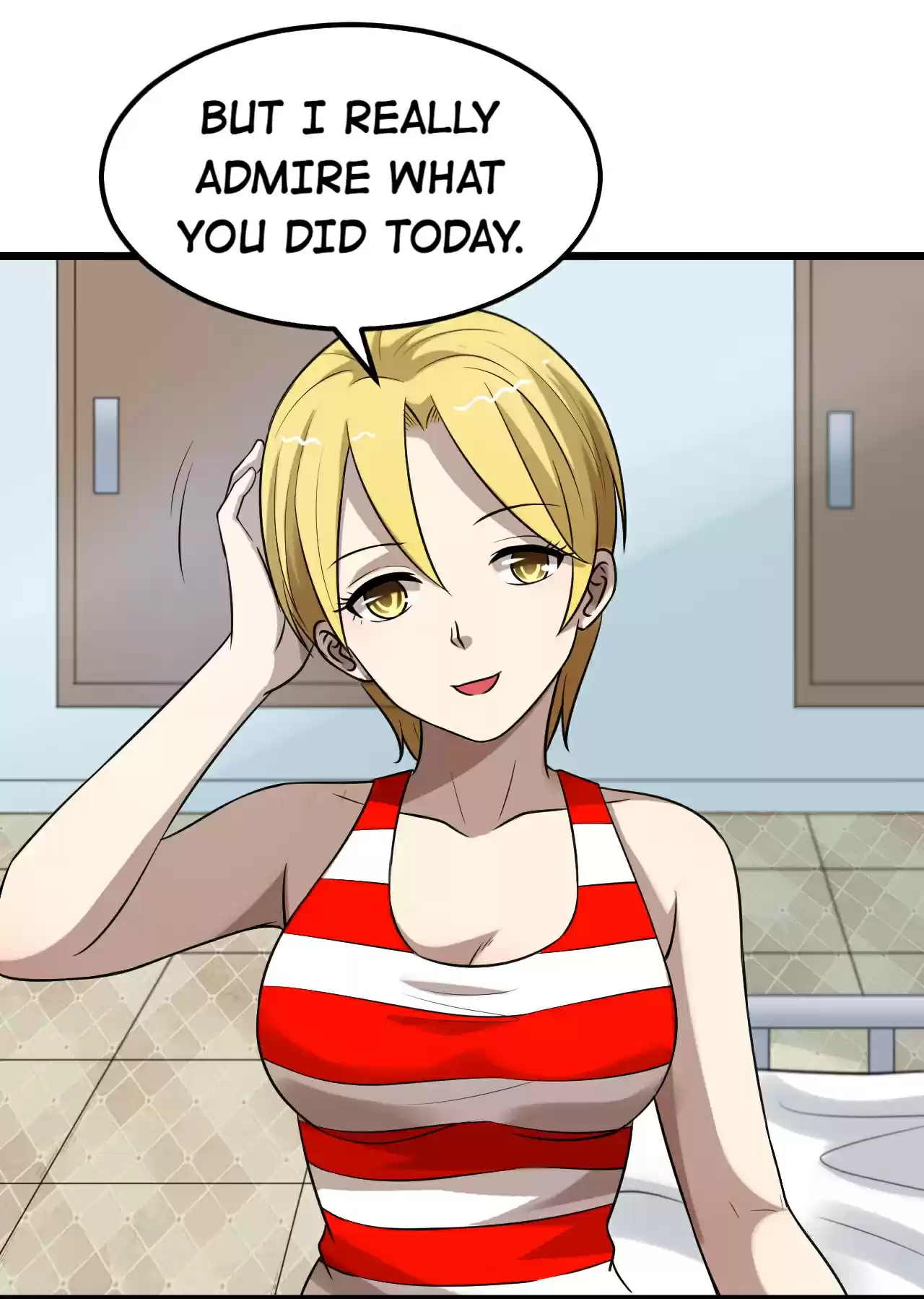 The Gangster Boss is 16 Again 37.1 Childhood Sweetheart