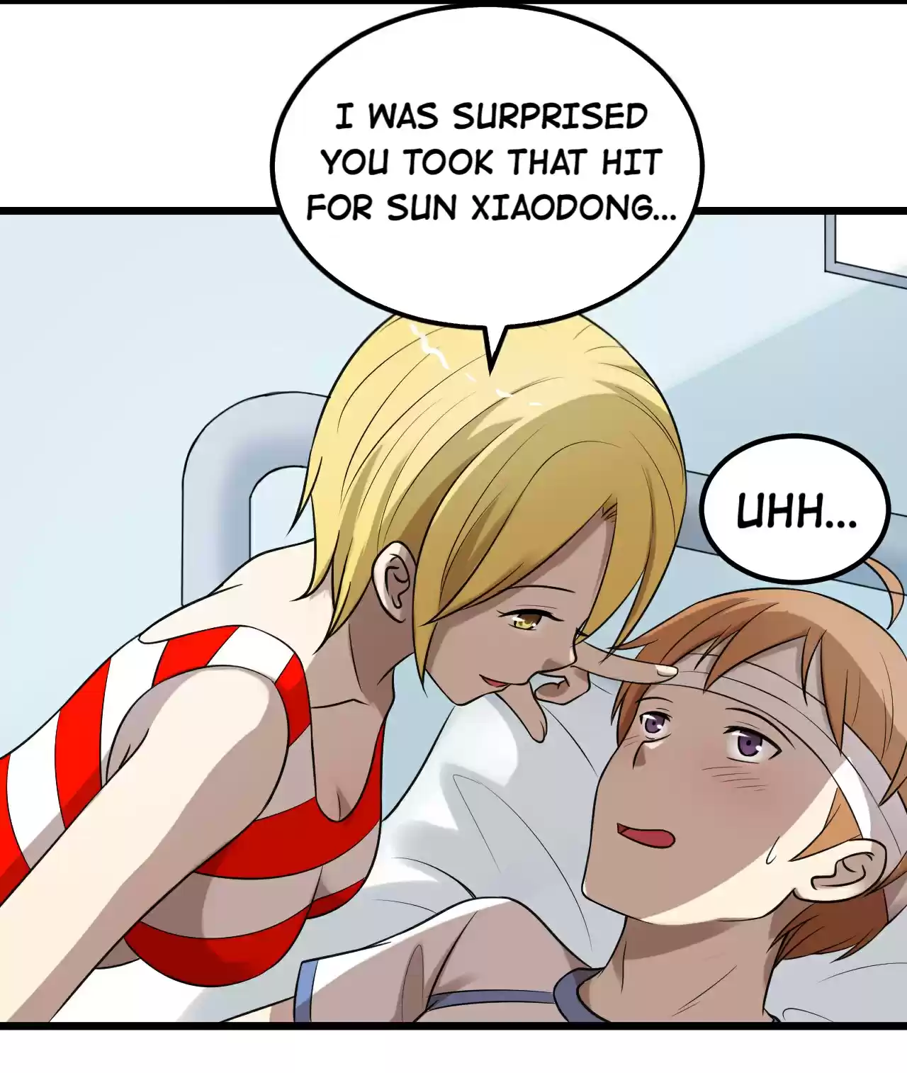 The Gangster Boss is 16 Again 37.1 Childhood Sweetheart