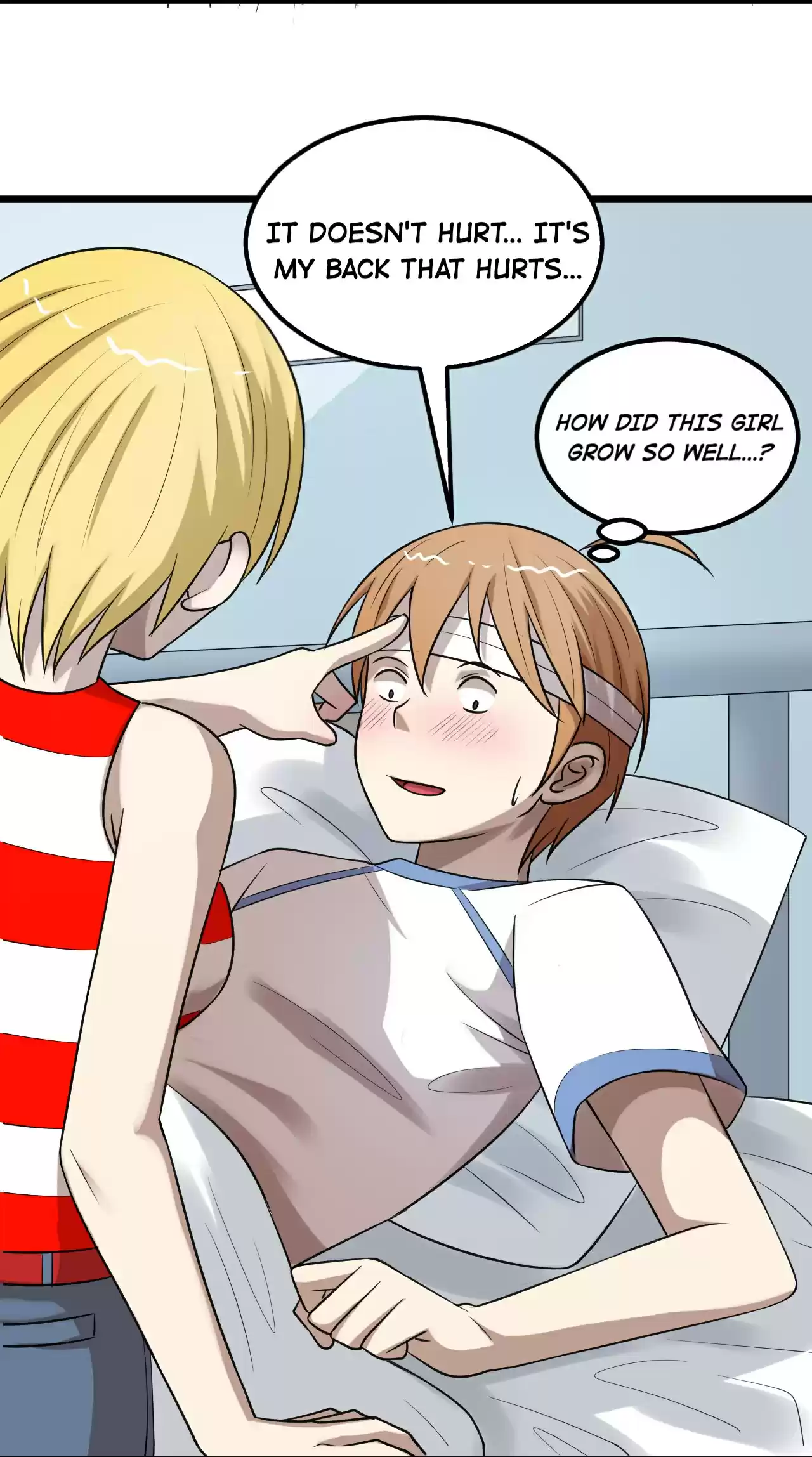 The Gangster Boss is 16 Again 37.1 Childhood Sweetheart