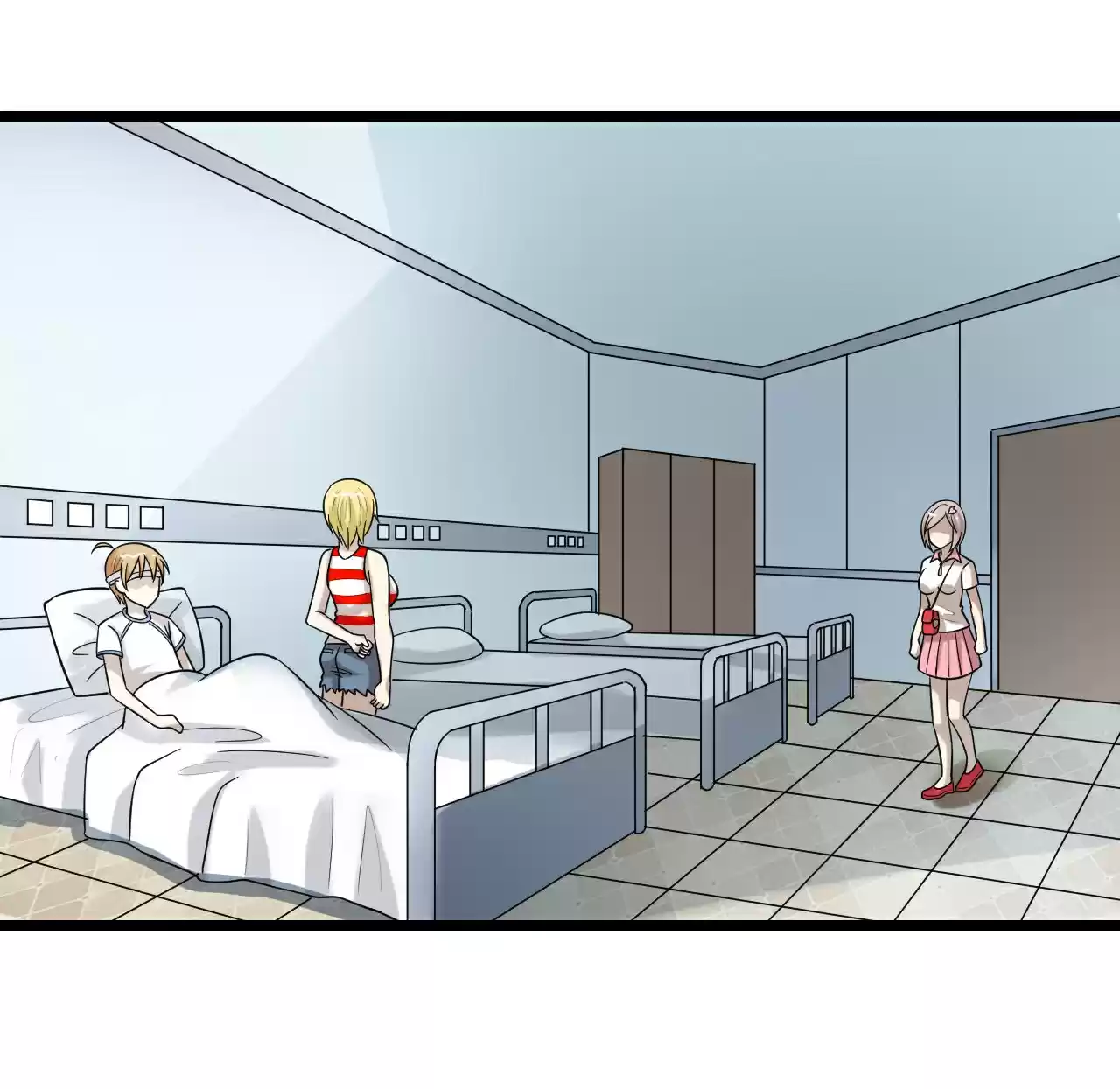 The Gangster Boss is 16 Again 37.2 Childhood Sweetheart