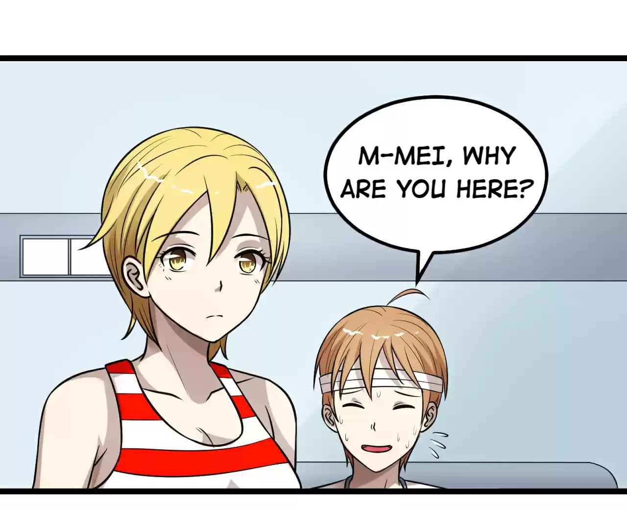 The Gangster Boss is 16 Again 37.2 Childhood Sweetheart