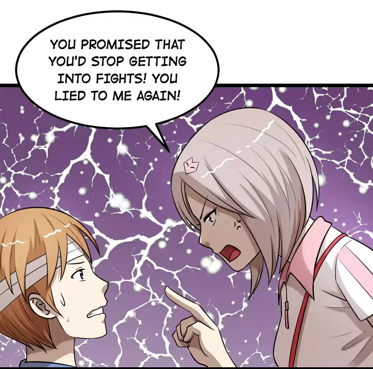 The Gangster Boss is 16 Again 37.2 Childhood Sweetheart