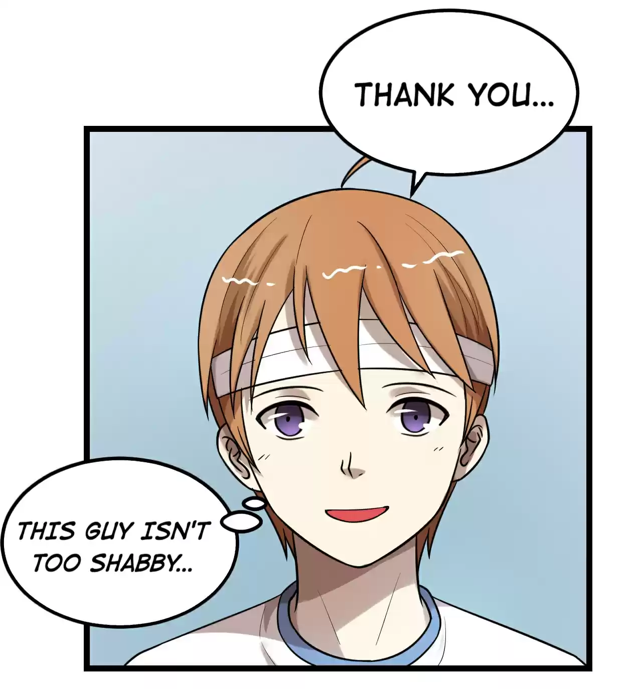 The Gangster Boss is 16 Again 37.2 Childhood Sweetheart