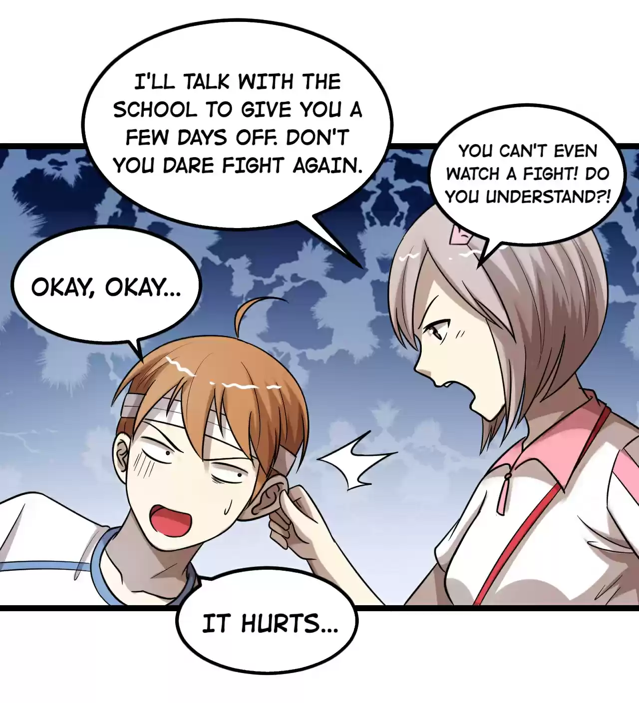 The Gangster Boss is 16 Again 37.2 Childhood Sweetheart