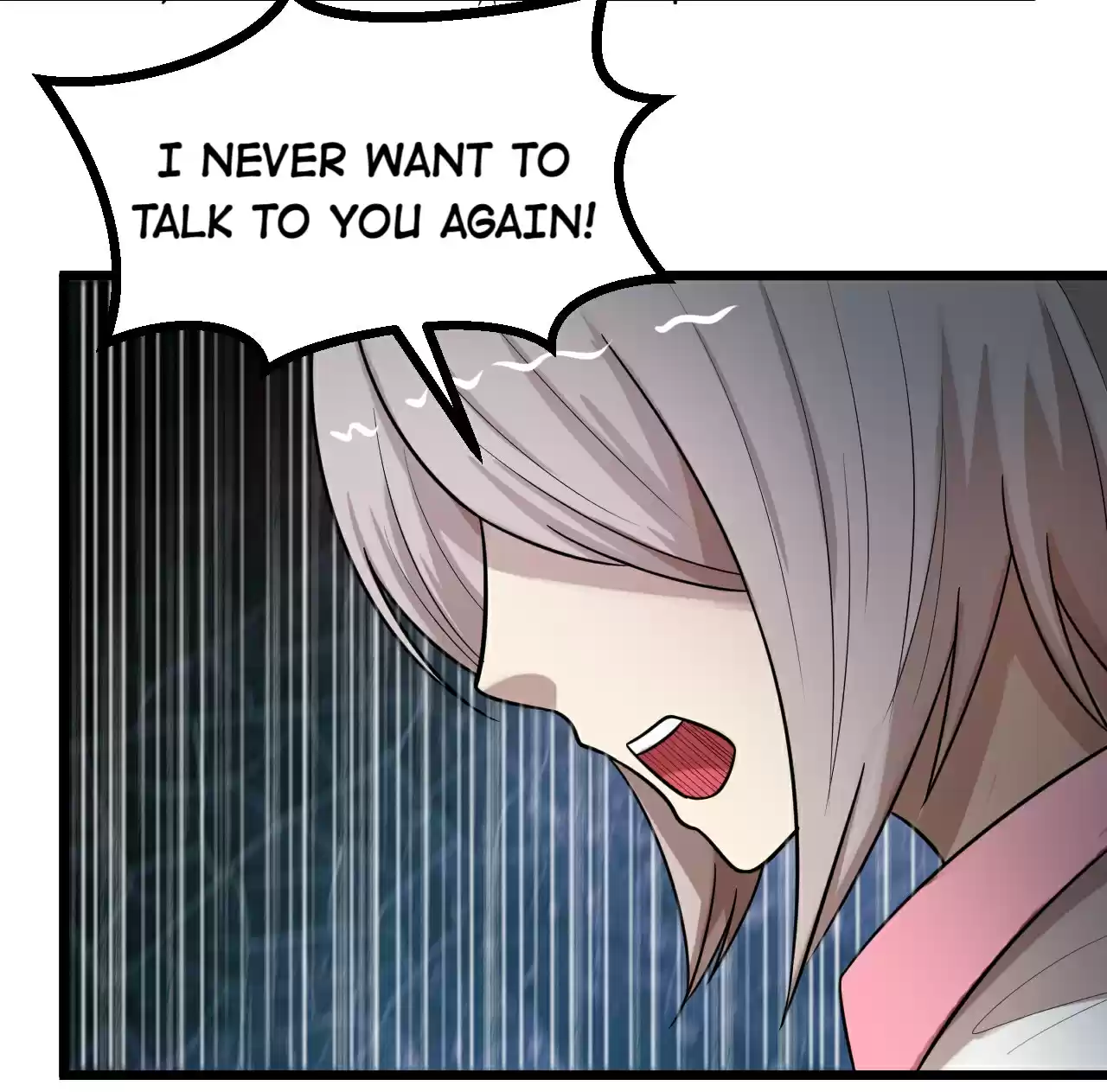 The Gangster Boss is 16 Again 38.1 Oh No! It's A Misunderstanding