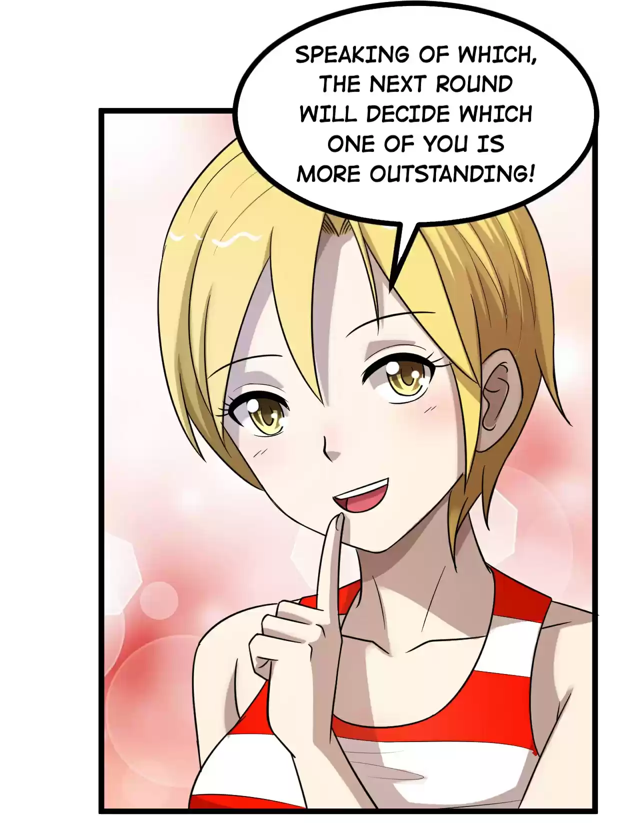 The Gangster Boss is 16 Again 38.1 Oh No! It's A Misunderstanding