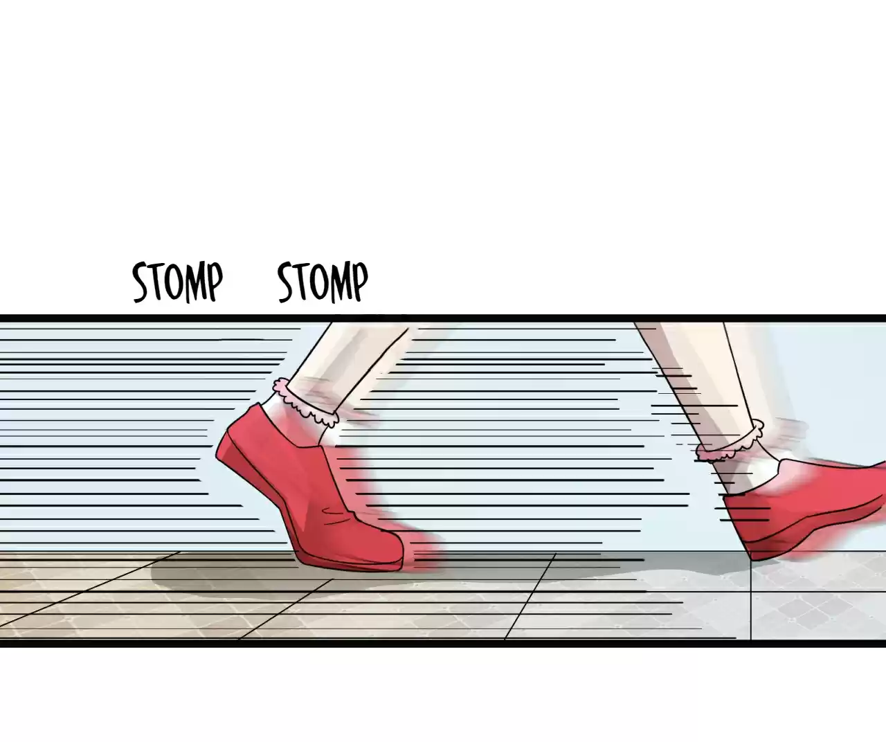 The Gangster Boss is 16 Again 38.1 Oh No! It's A Misunderstanding